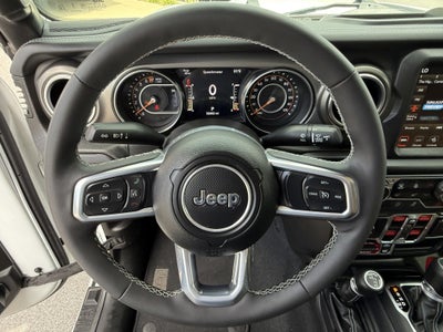 2023 Jeep Gladiator Rubicon