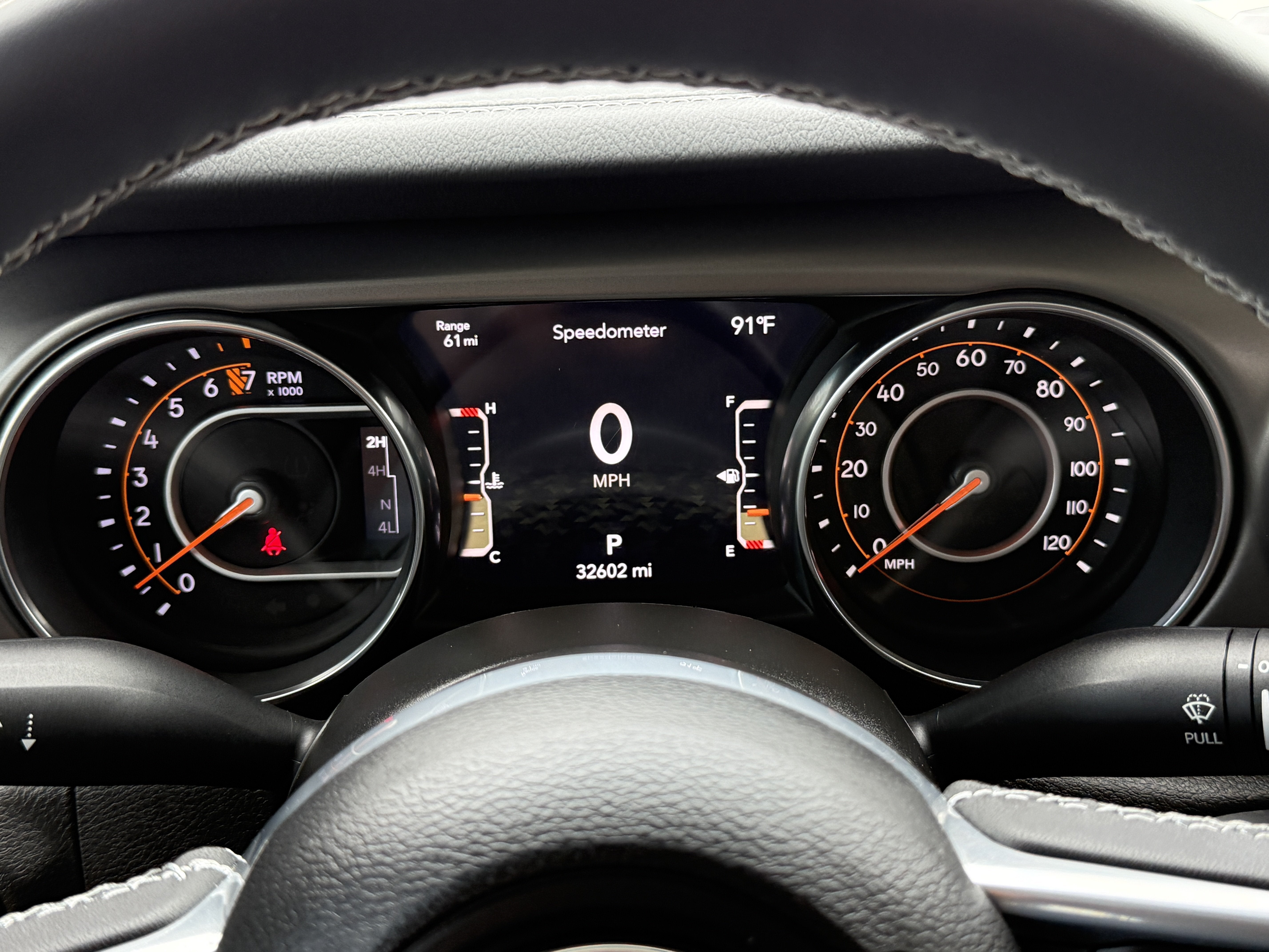 2023 Jeep Gladiator Rubicon