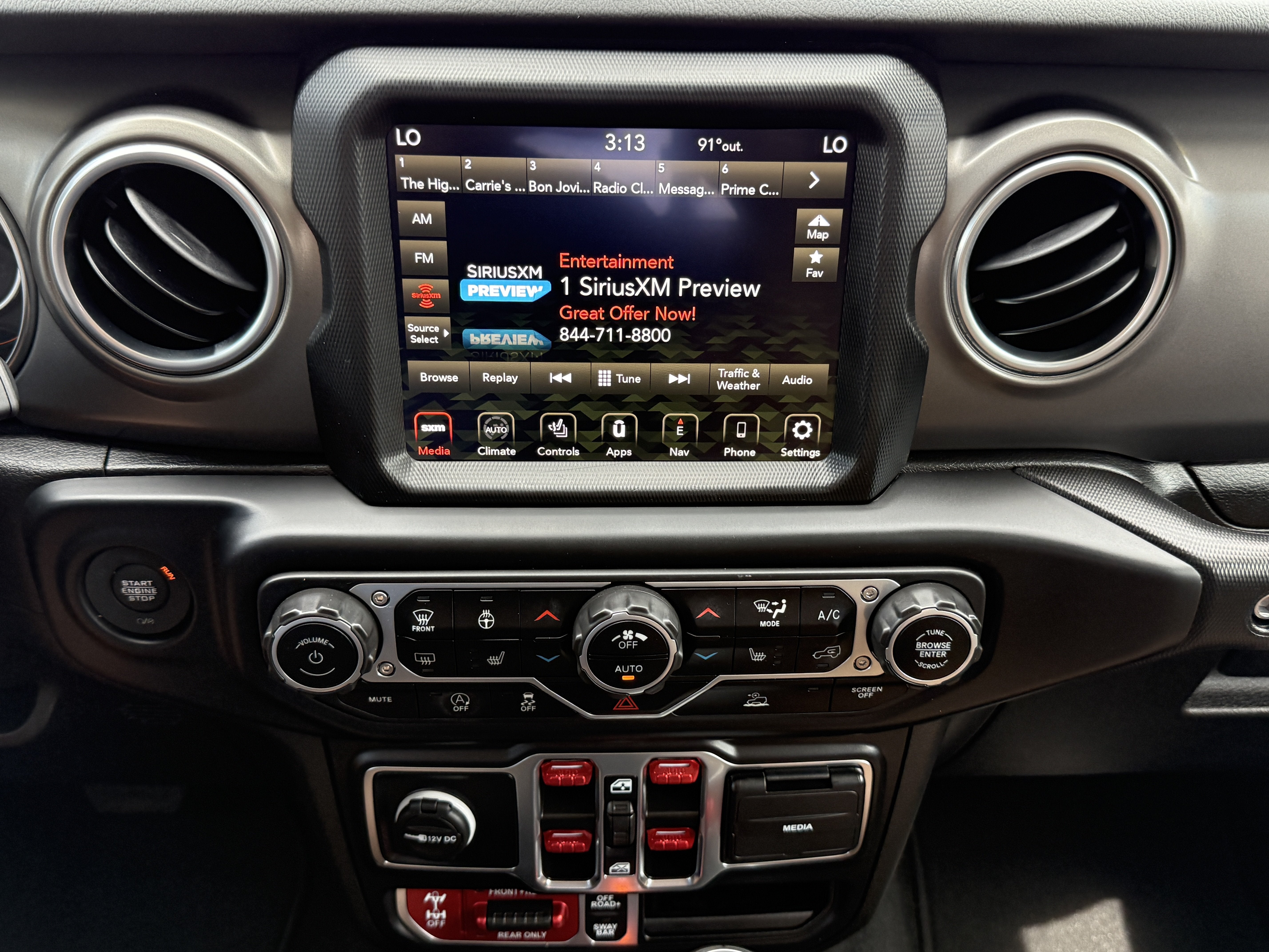 2023 Jeep Gladiator Rubicon