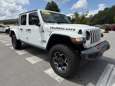 2023 Jeep Gladiator Rubicon