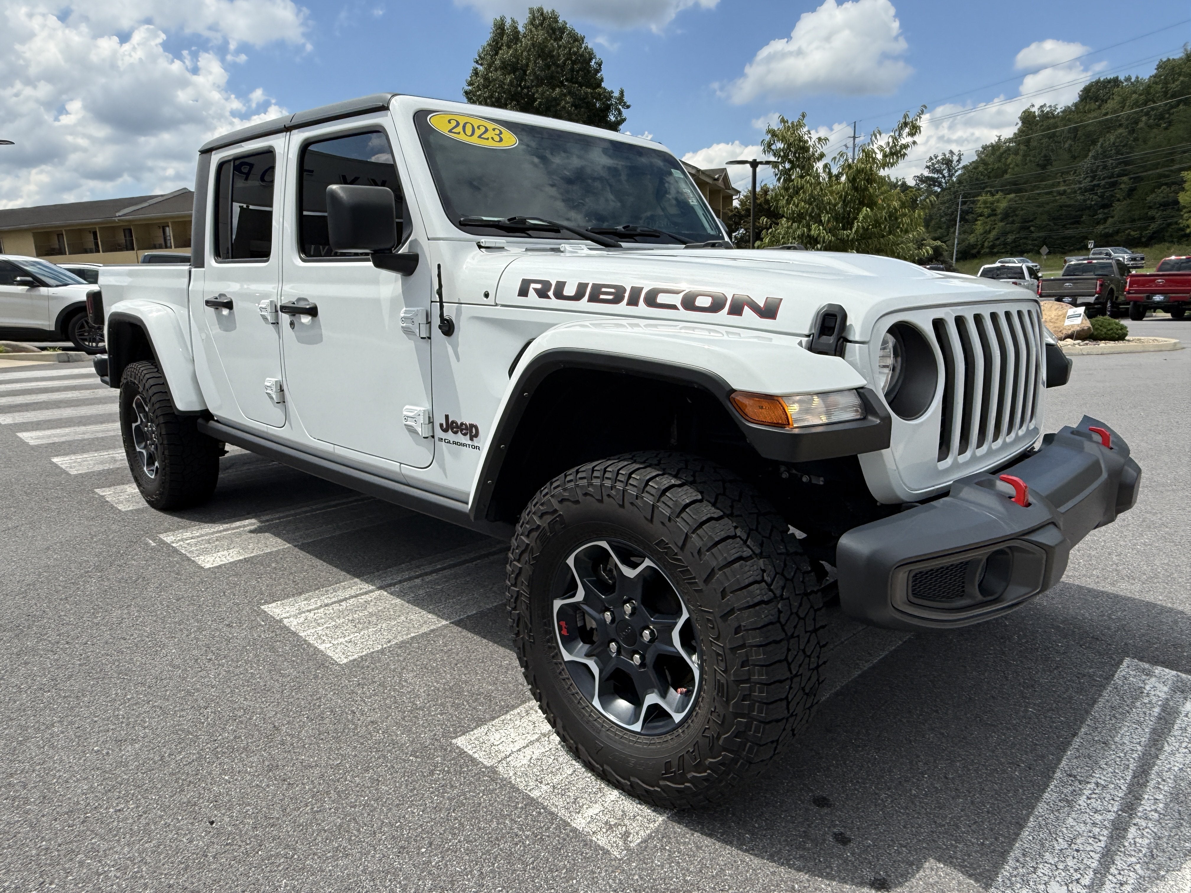 2023 Jeep Gladiator Rubicon
