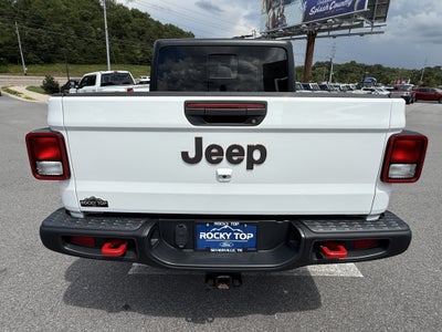 2023 Jeep Gladiator Rubicon