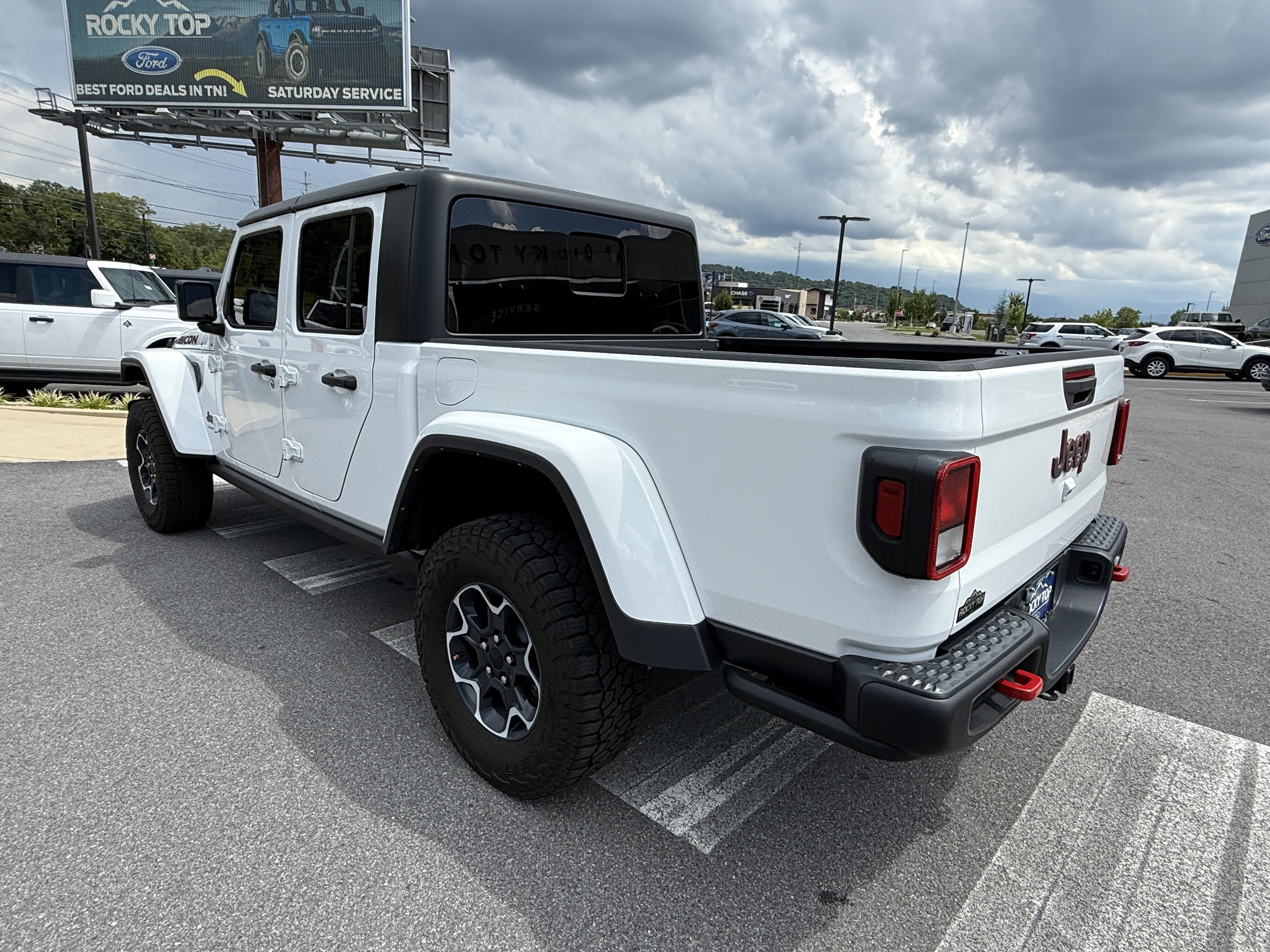 2023 Jeep Gladiator Rubicon