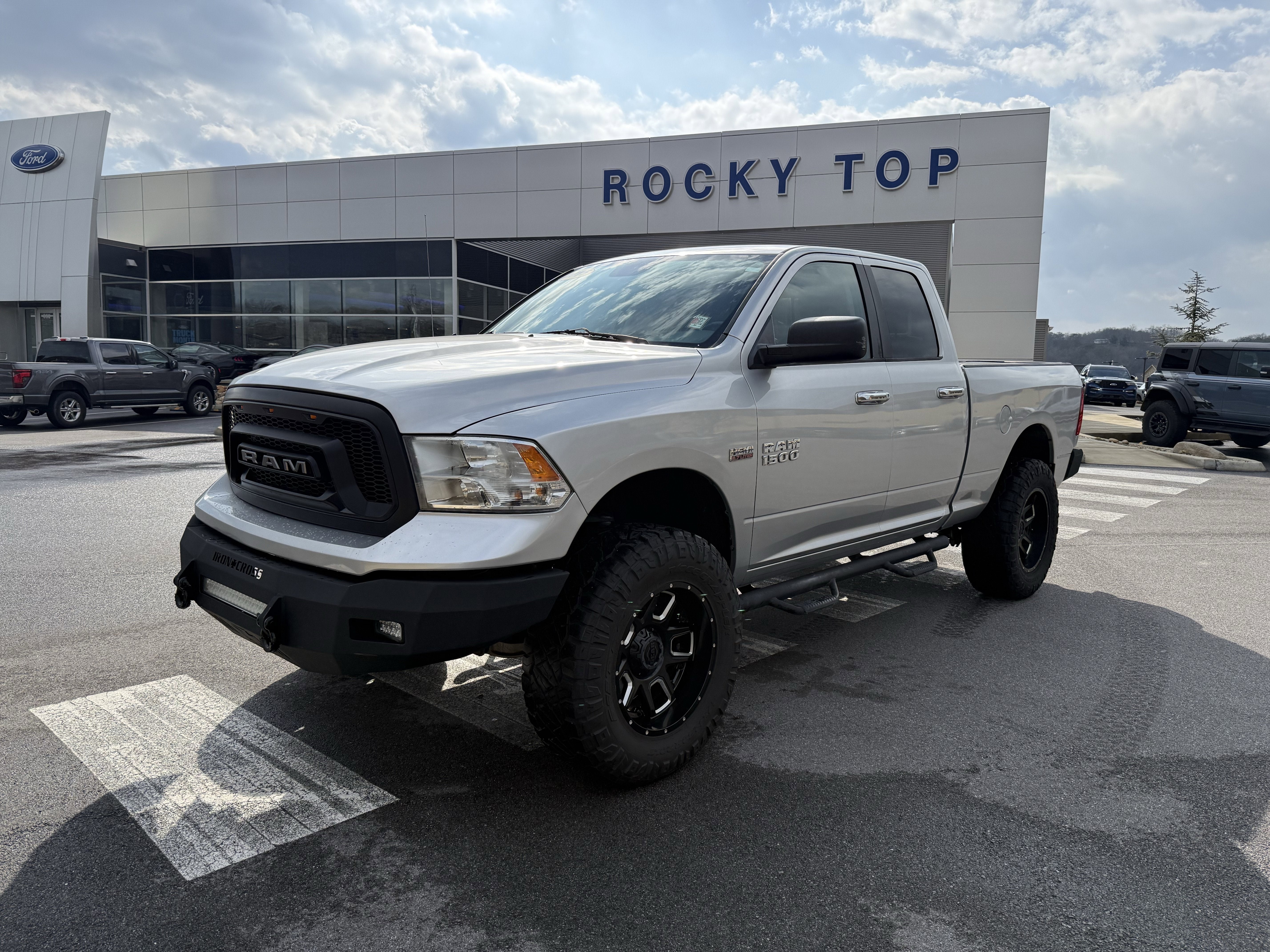 2015 RAM 1500 SLT