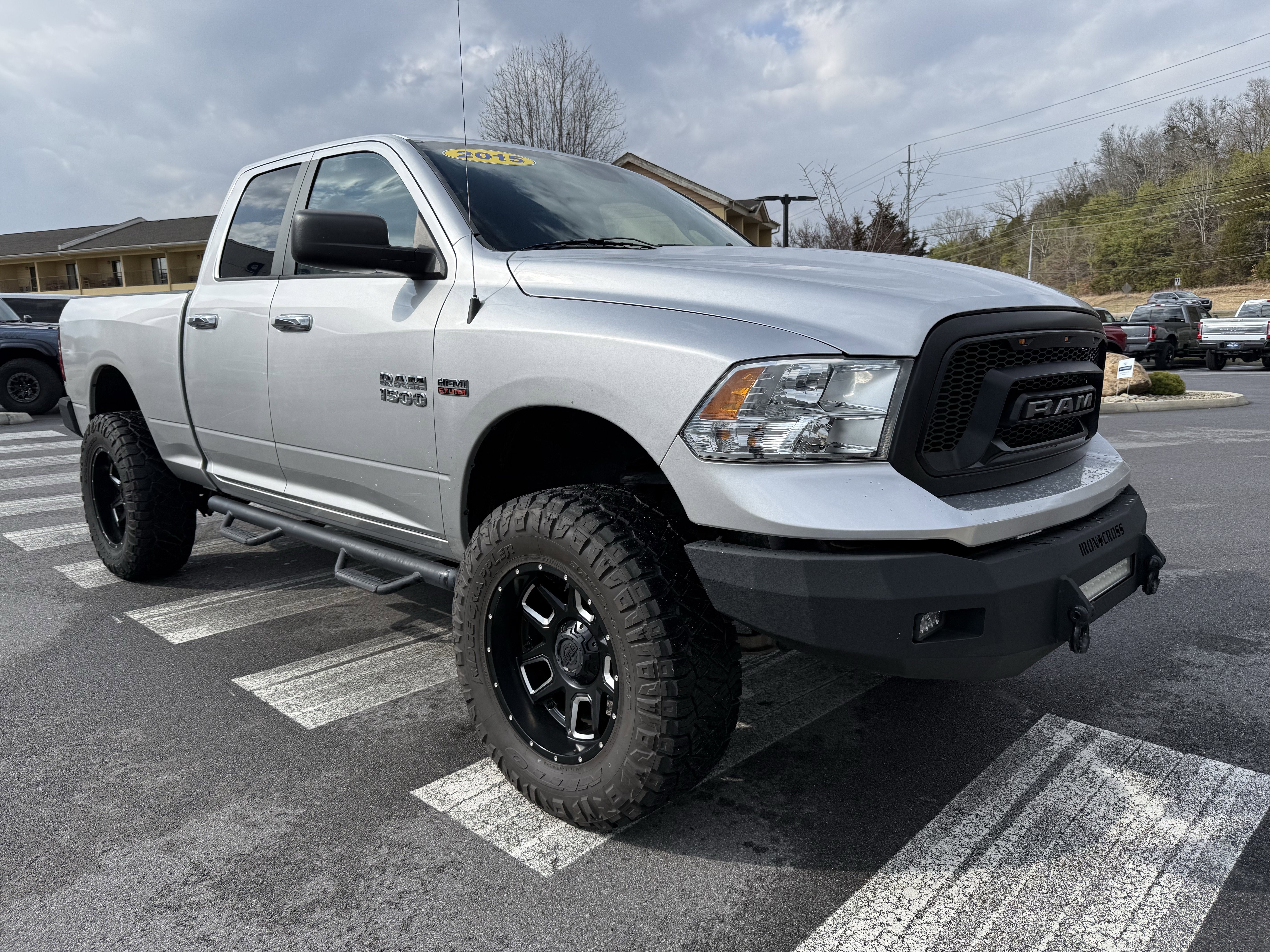 2015 RAM 1500 SLT