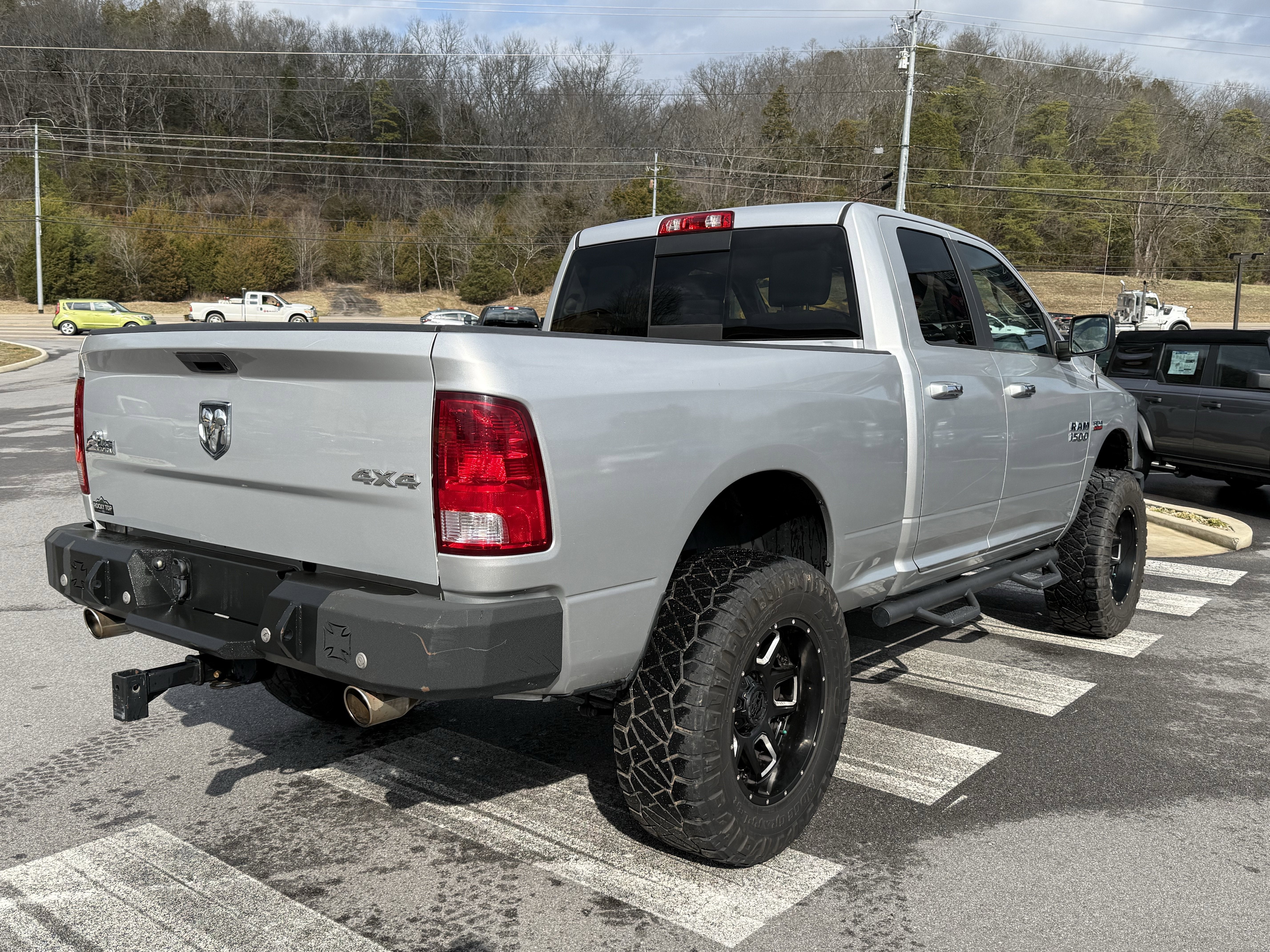 2015 RAM 1500 SLT