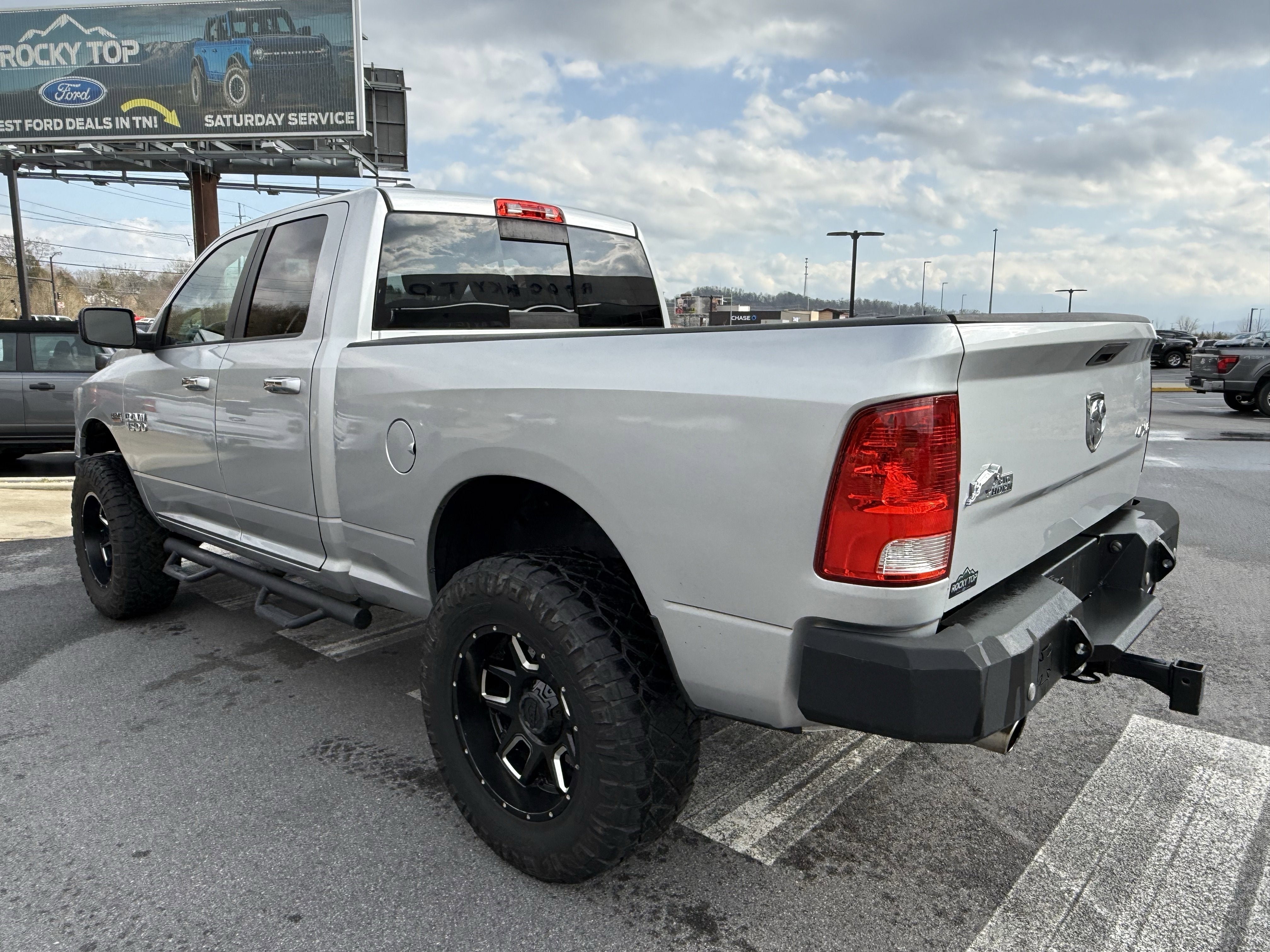2015 RAM 1500 SLT