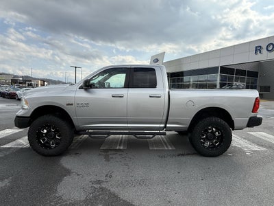 2015 RAM 1500 SLT