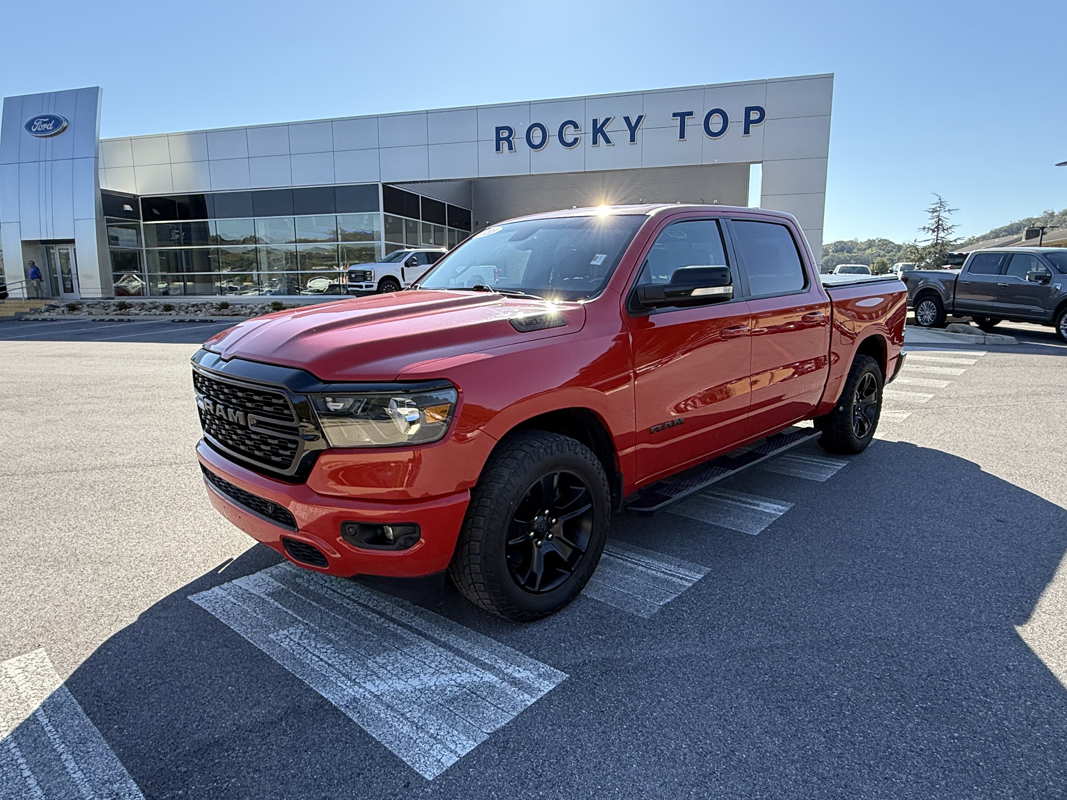 2022 RAM 1500 Big Horn