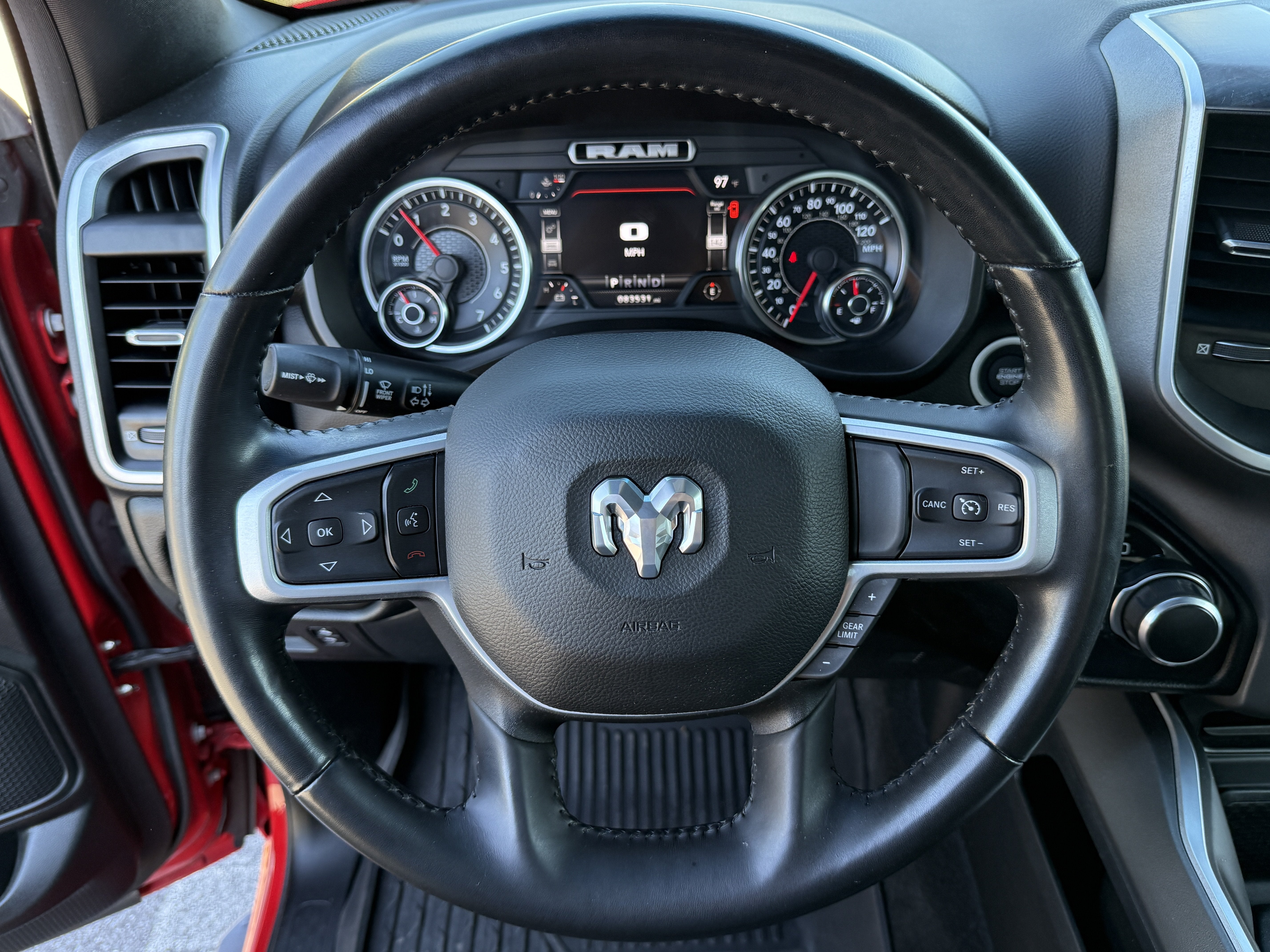 2022 RAM 1500 Big Horn