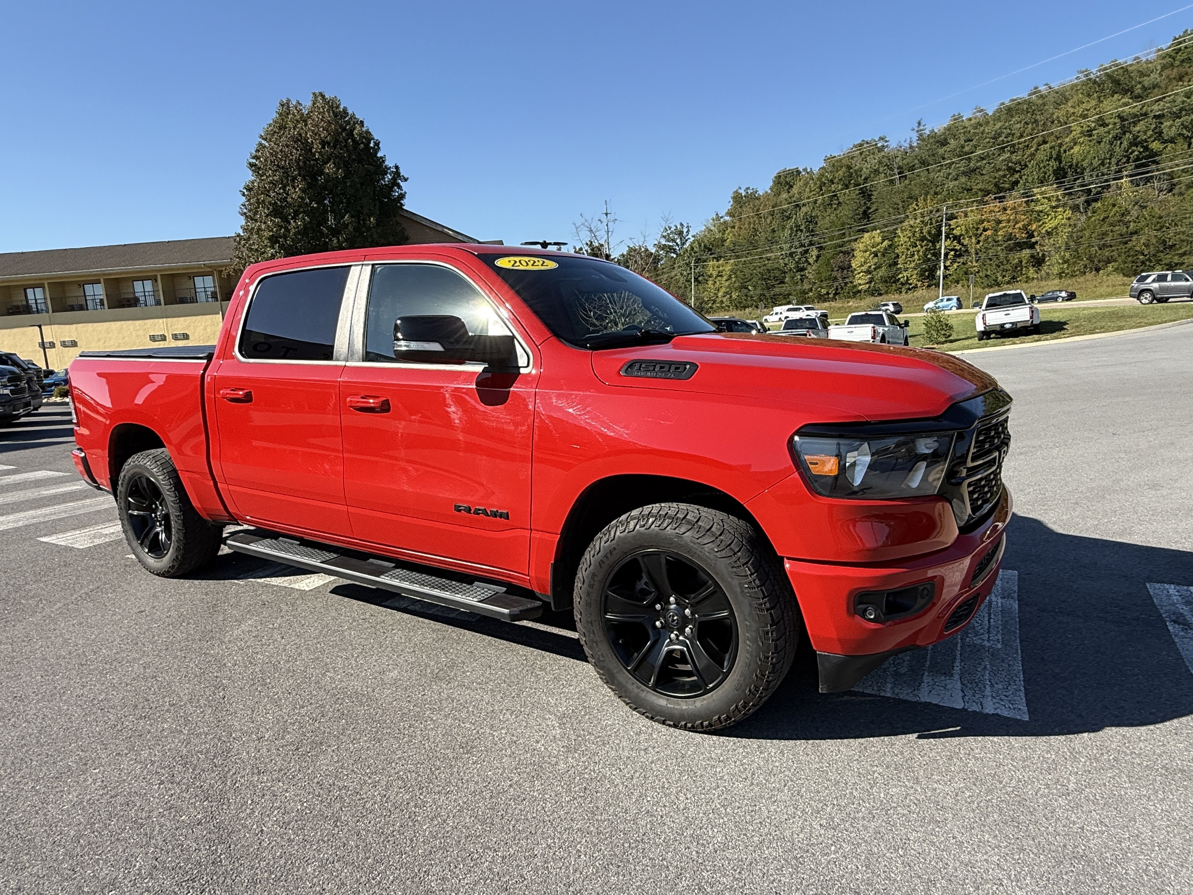 2022 RAM 1500 Big Horn