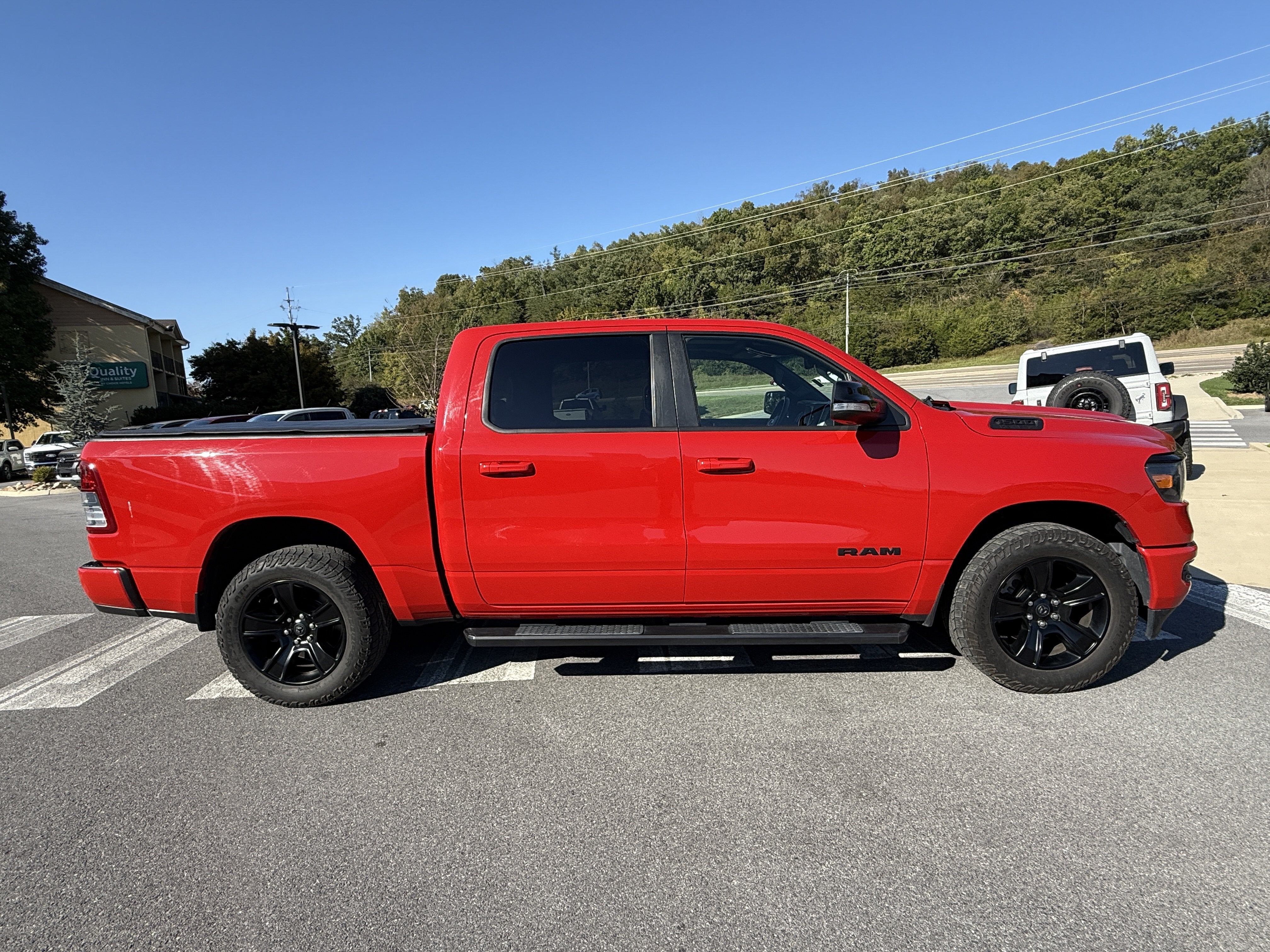 2022 RAM 1500 Big Horn