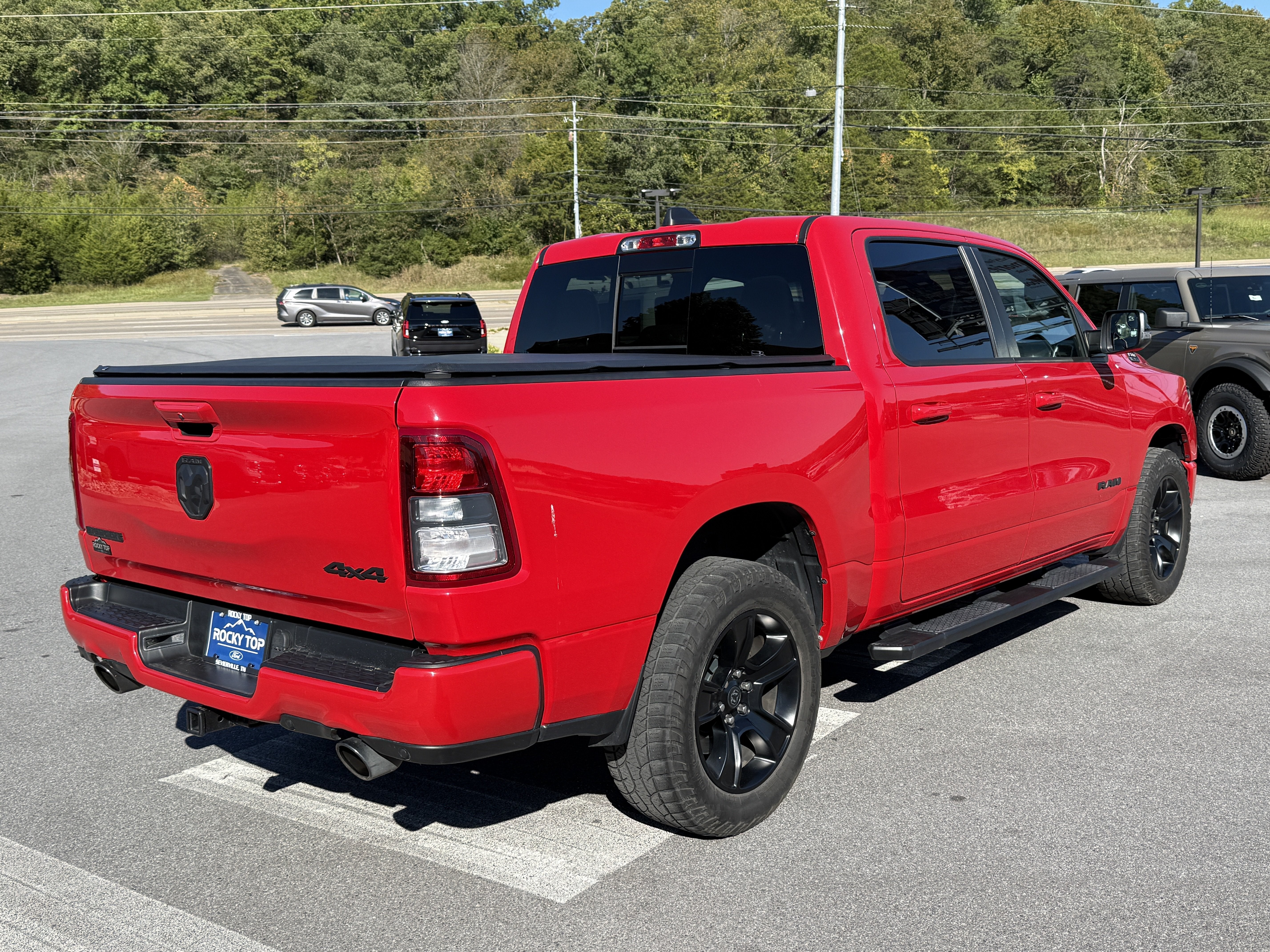 2022 RAM 1500 Big Horn