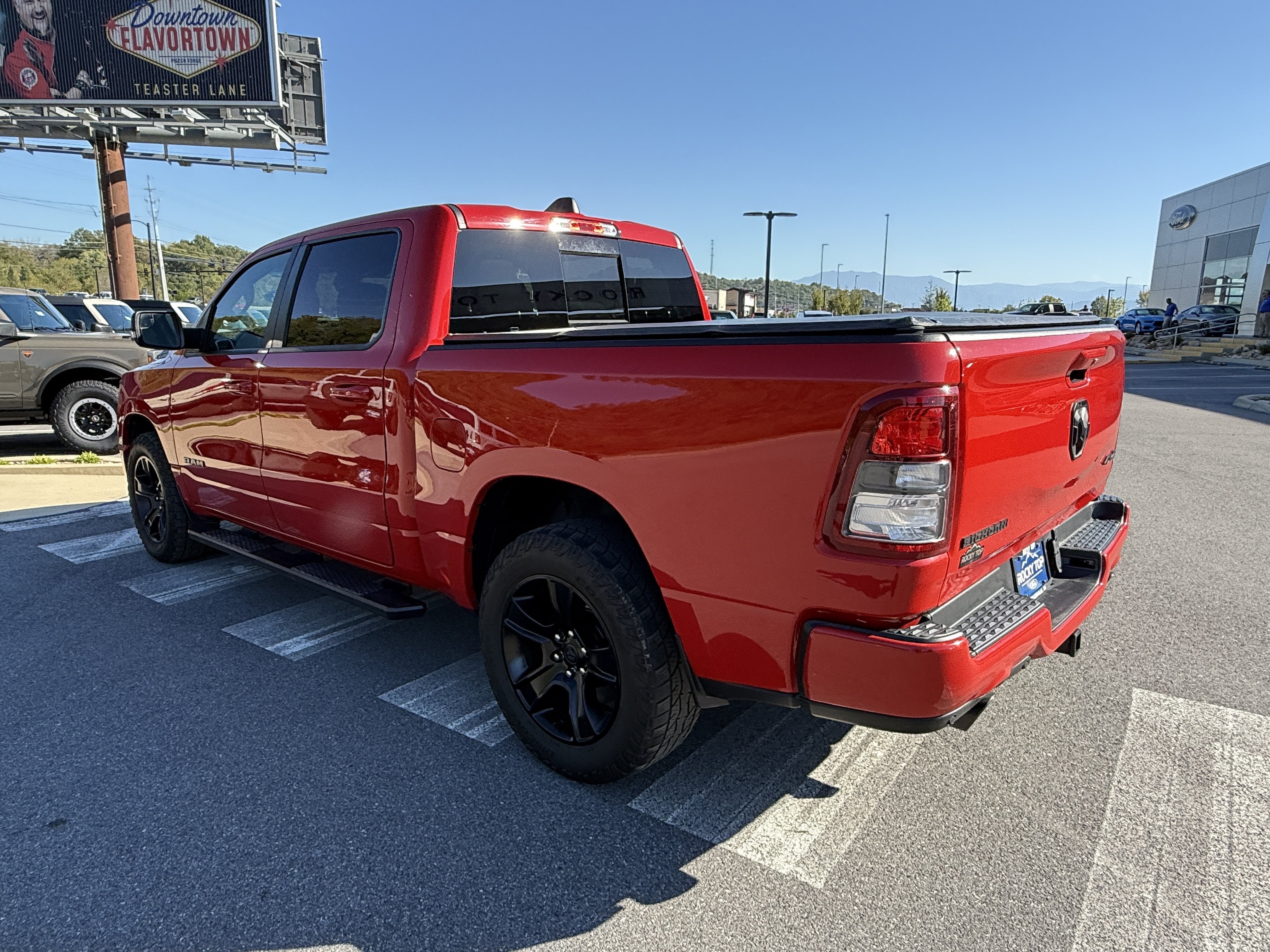 2022 RAM 1500 Big Horn