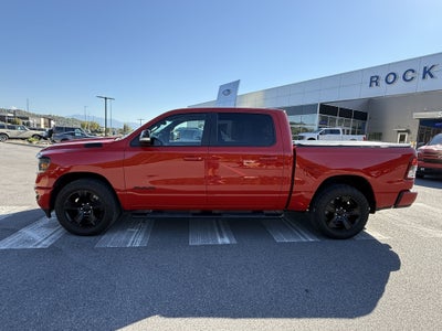 2022 RAM 1500 Big Horn