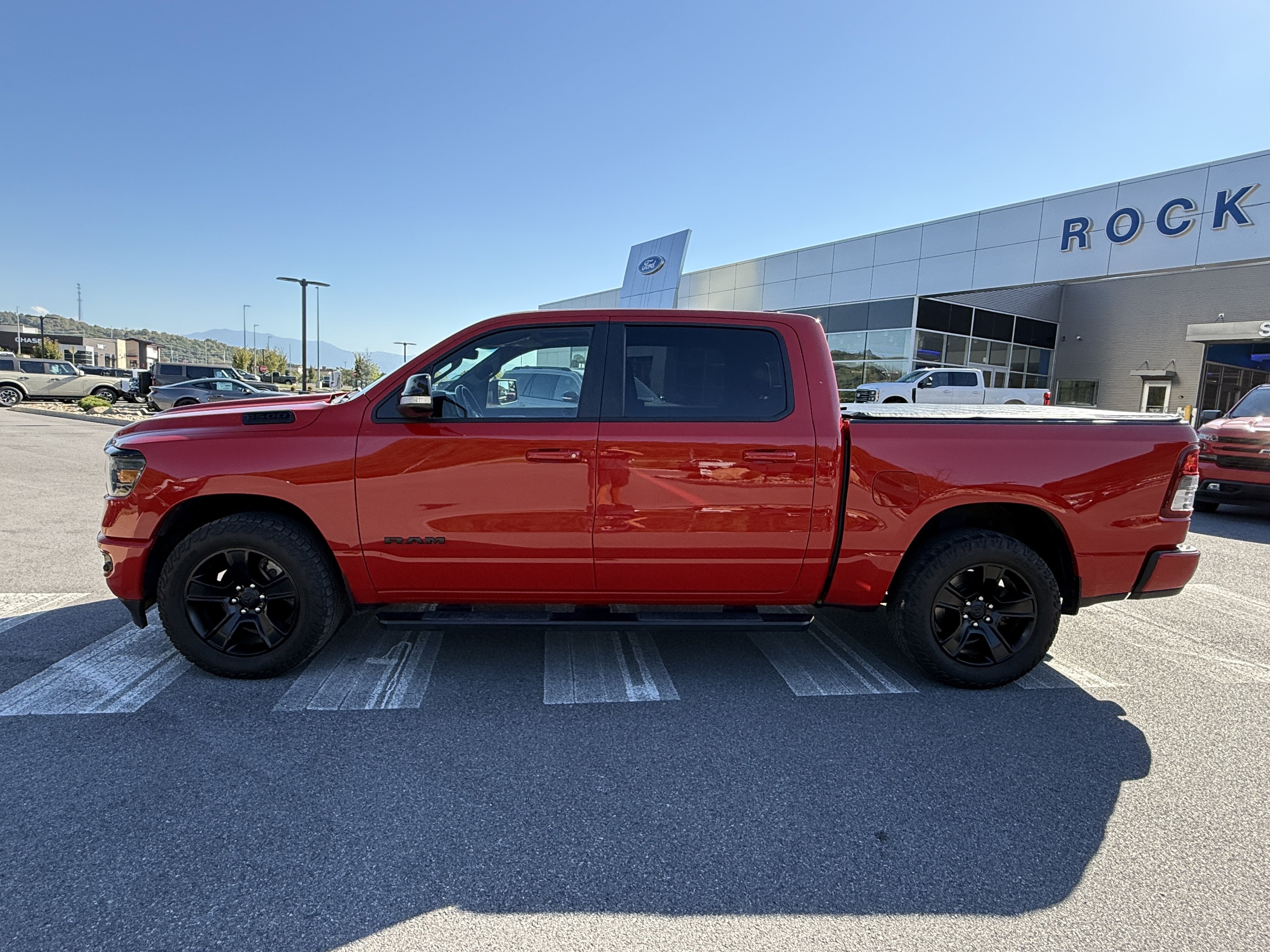 2022 RAM 1500 Big Horn