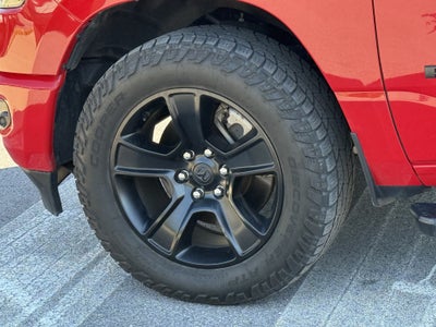 2022 RAM 1500 Big Horn