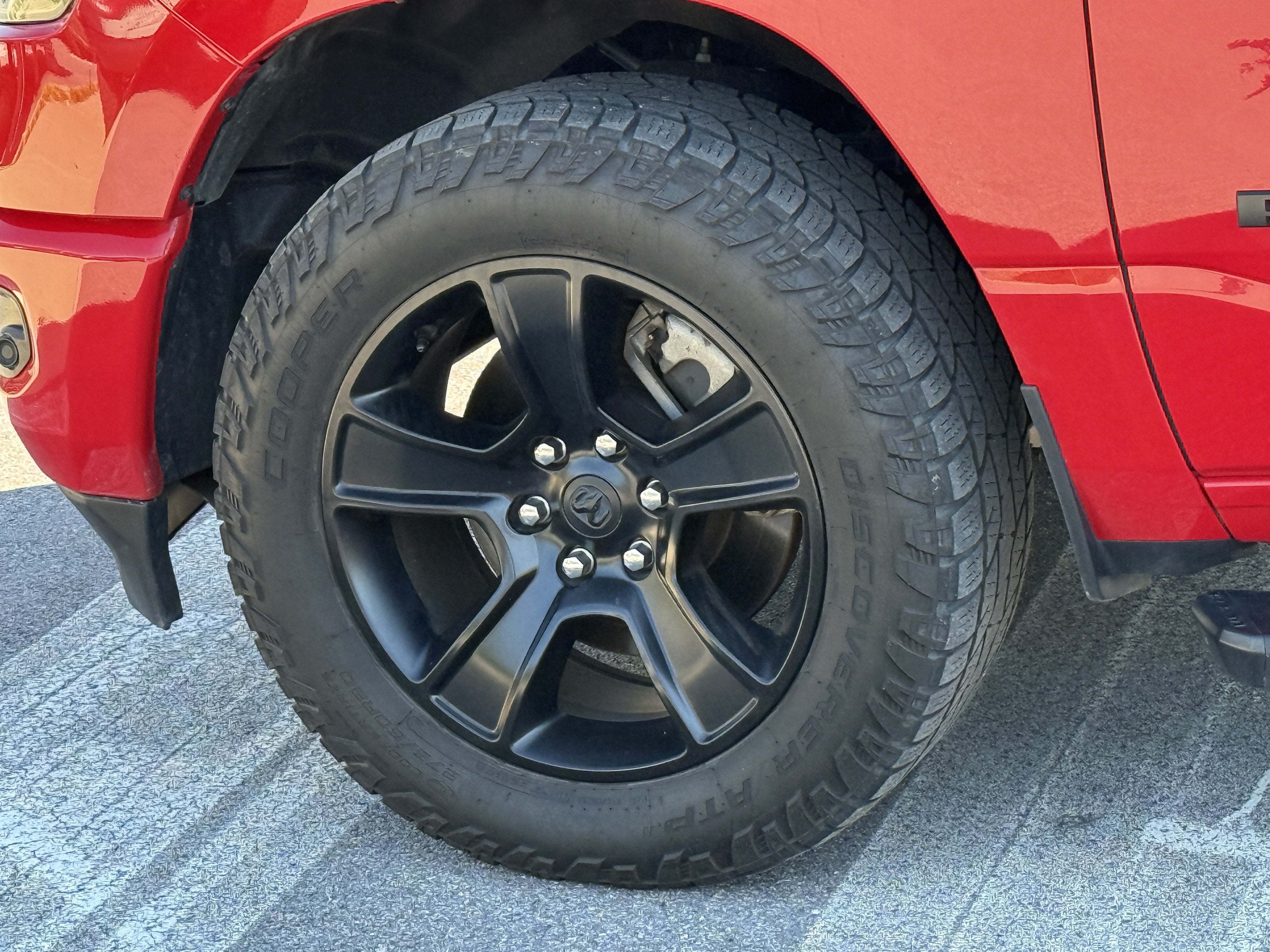 2022 RAM 1500 Big Horn