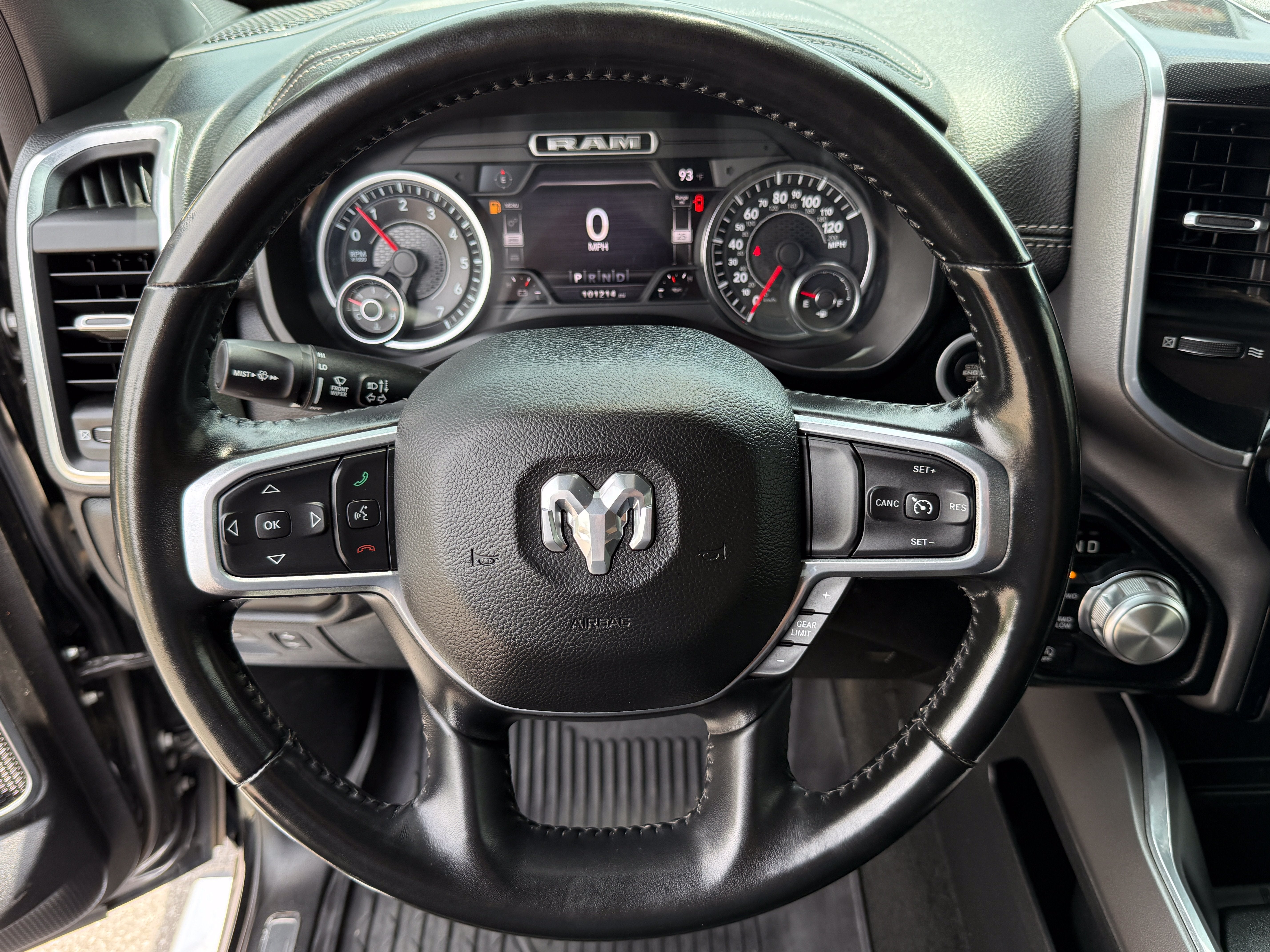2021 RAM 1500 Laramie