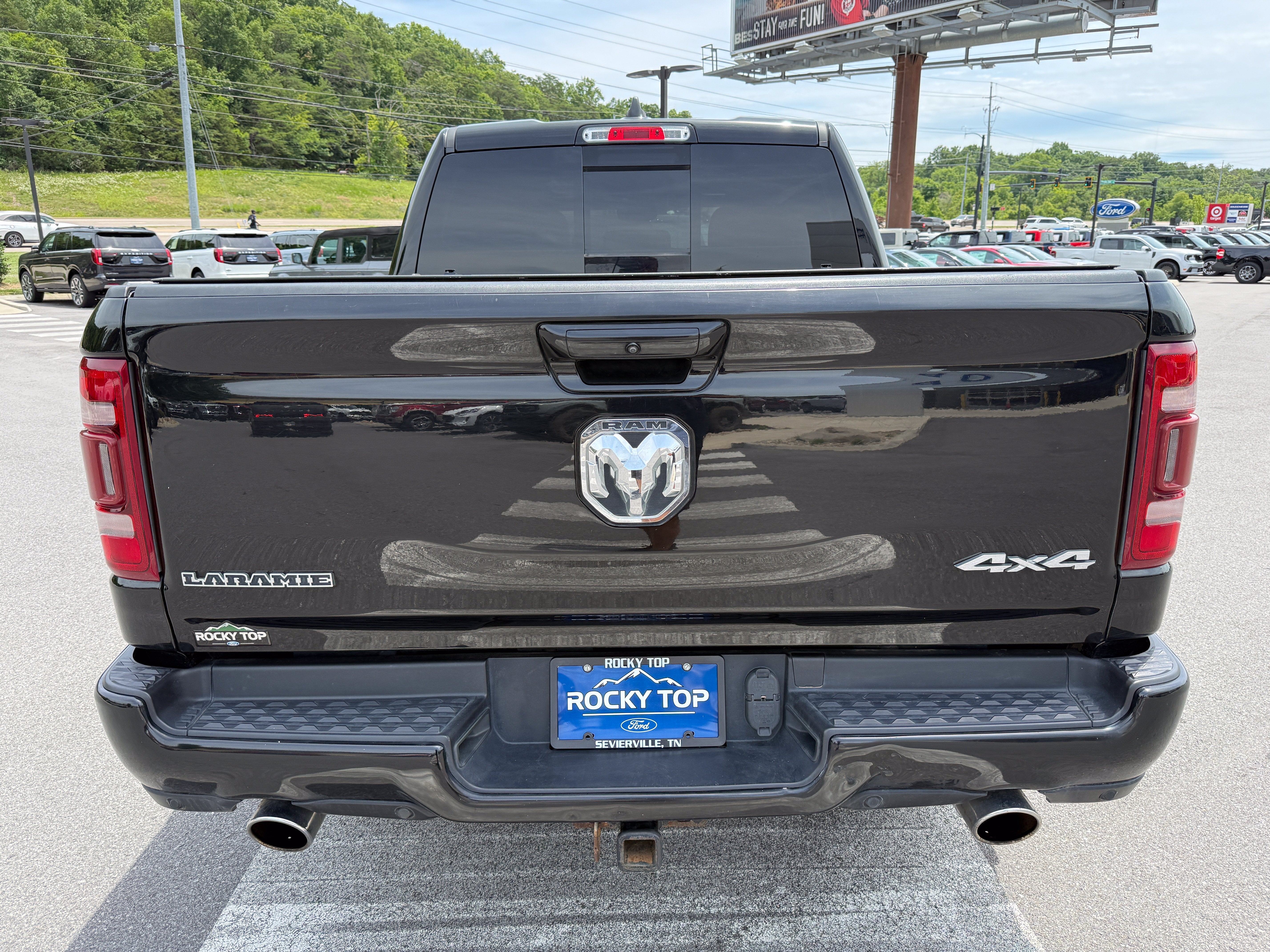 2021 RAM 1500 Laramie