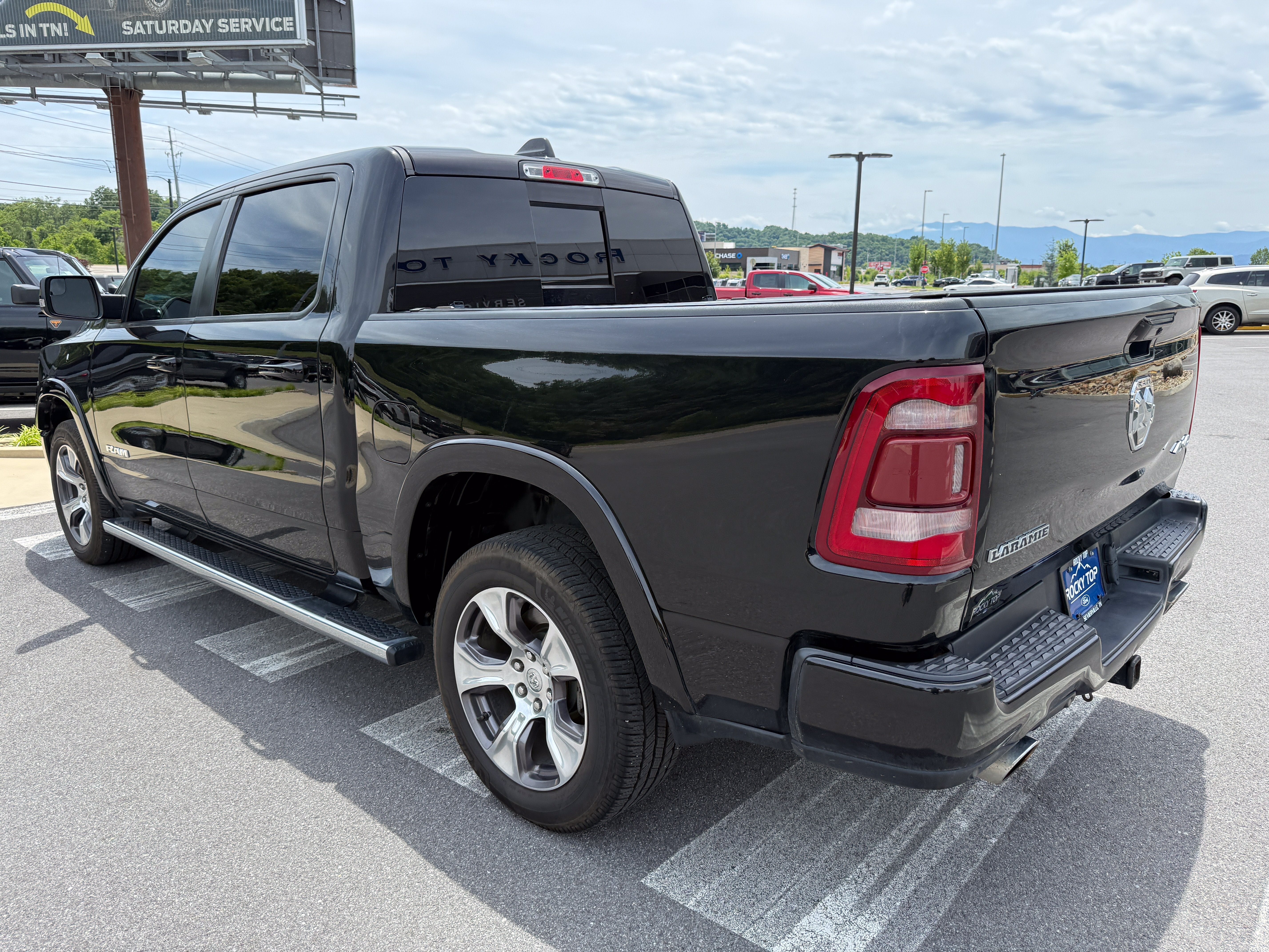 2021 RAM 1500 Laramie