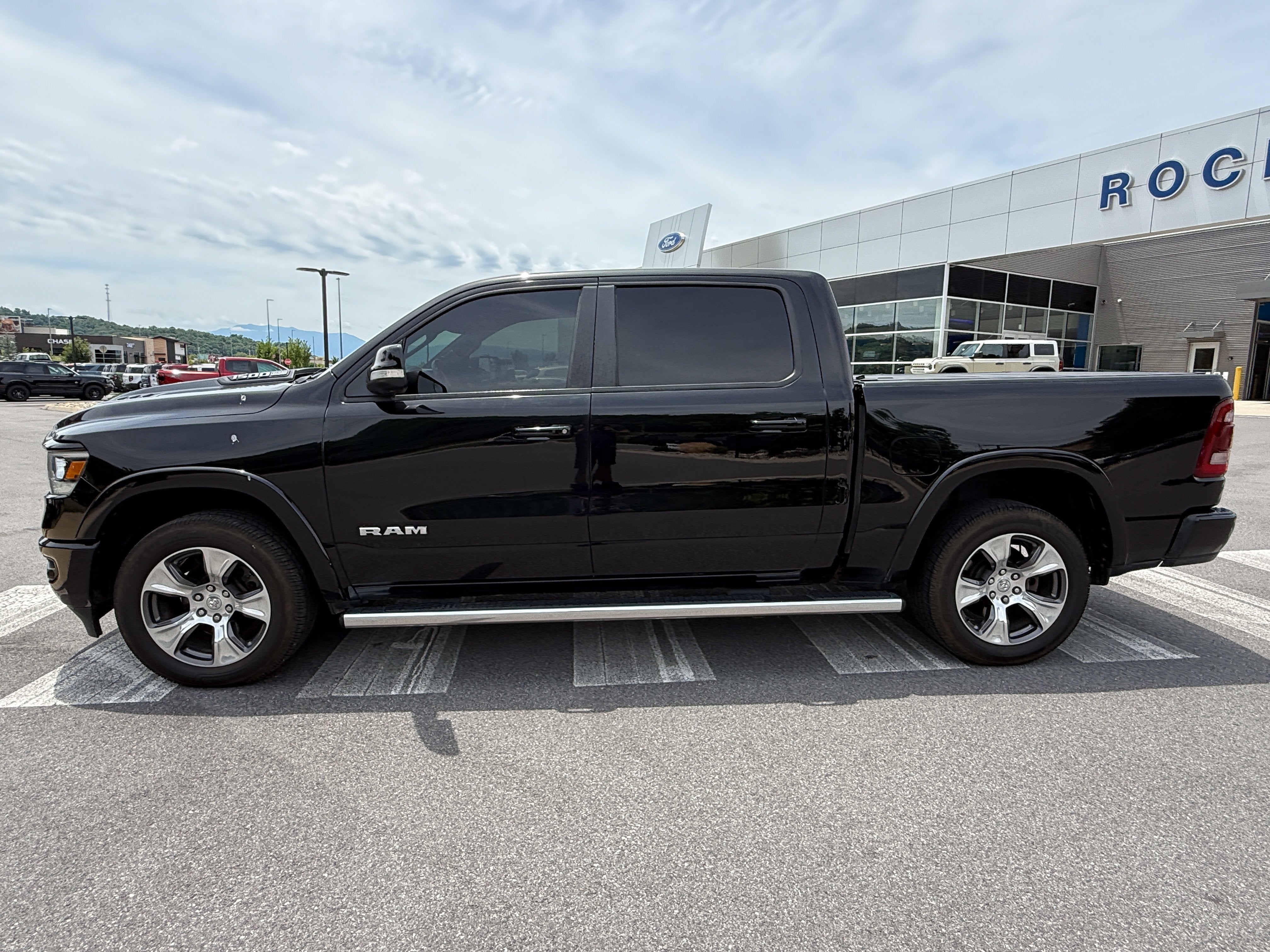 2021 RAM 1500 Laramie
