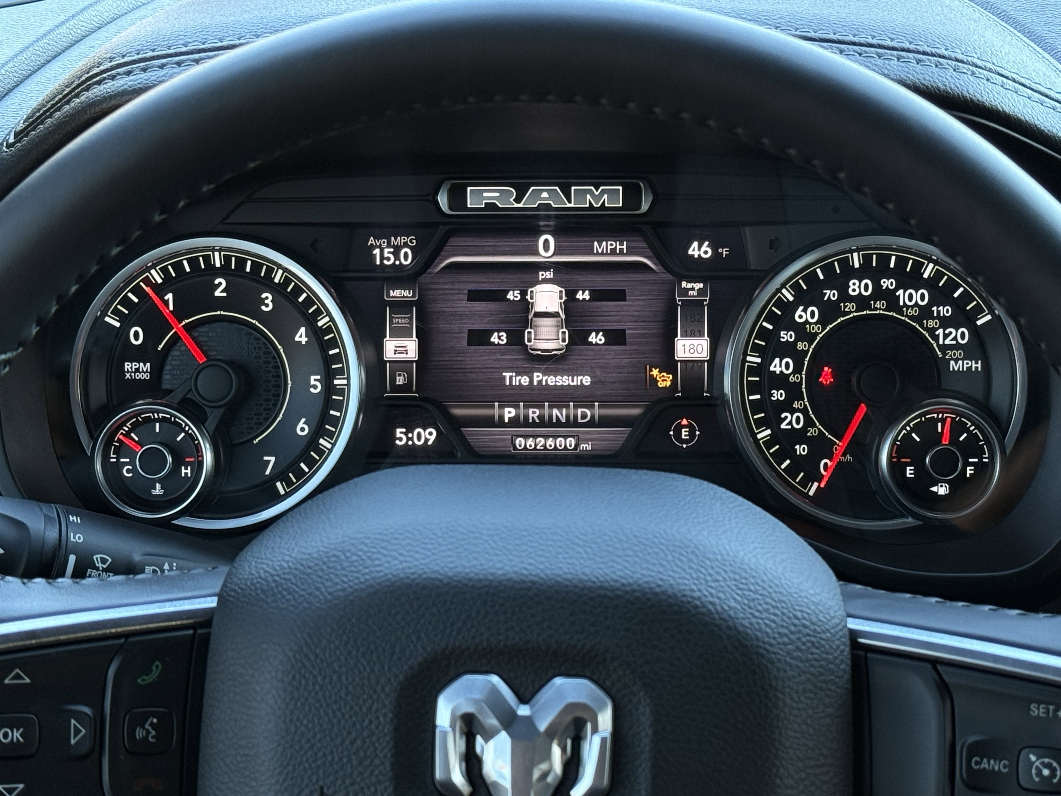 2022 RAM 1500 Laramie