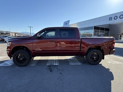 2022 RAM 1500 Laramie