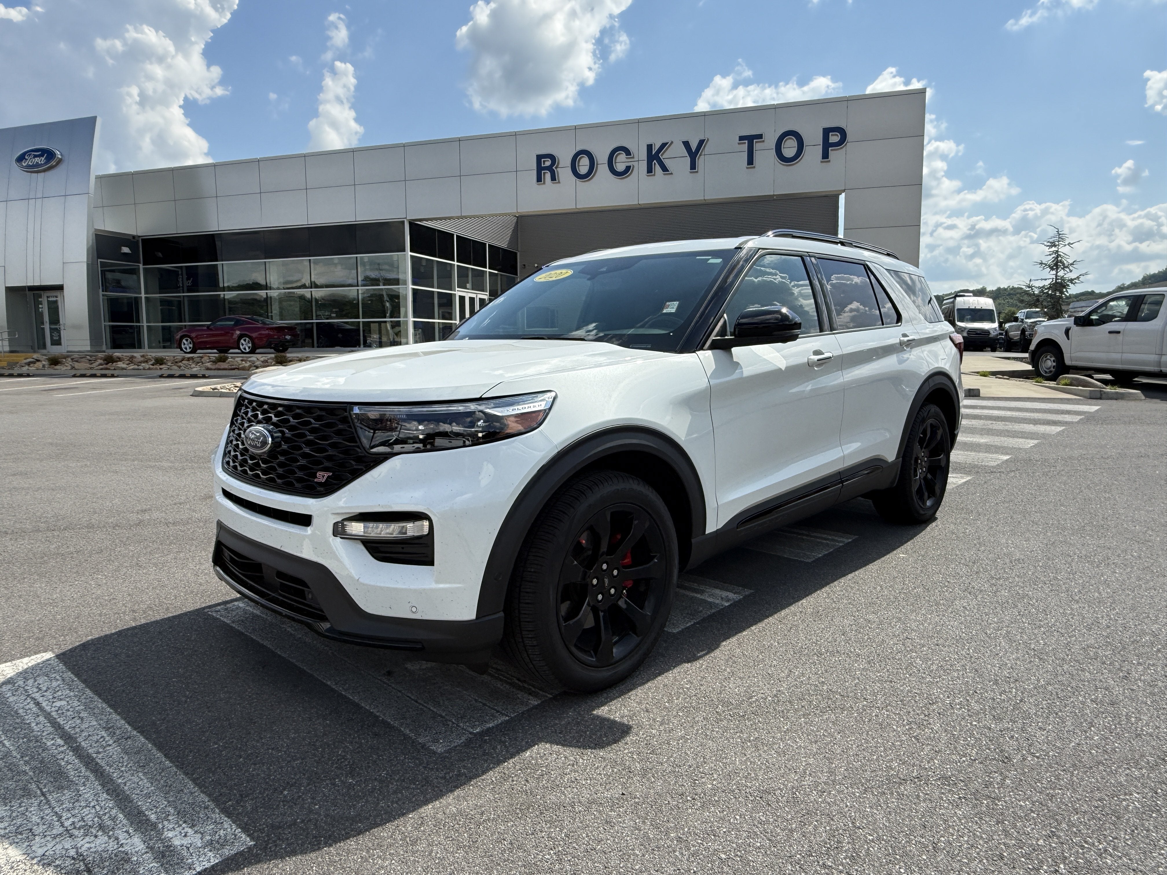 2020 Ford Explorer ST