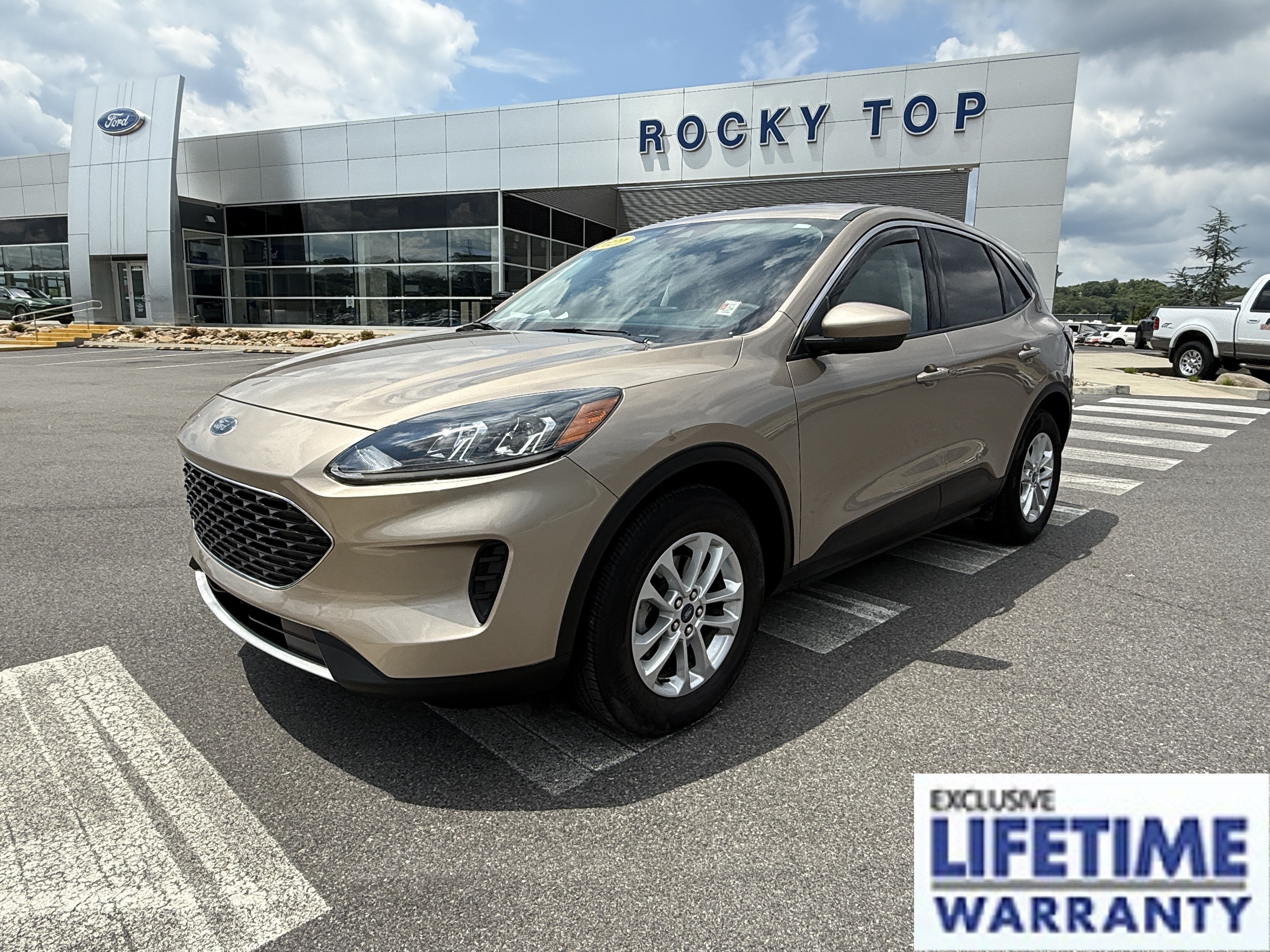 2021 Ford Escape SE