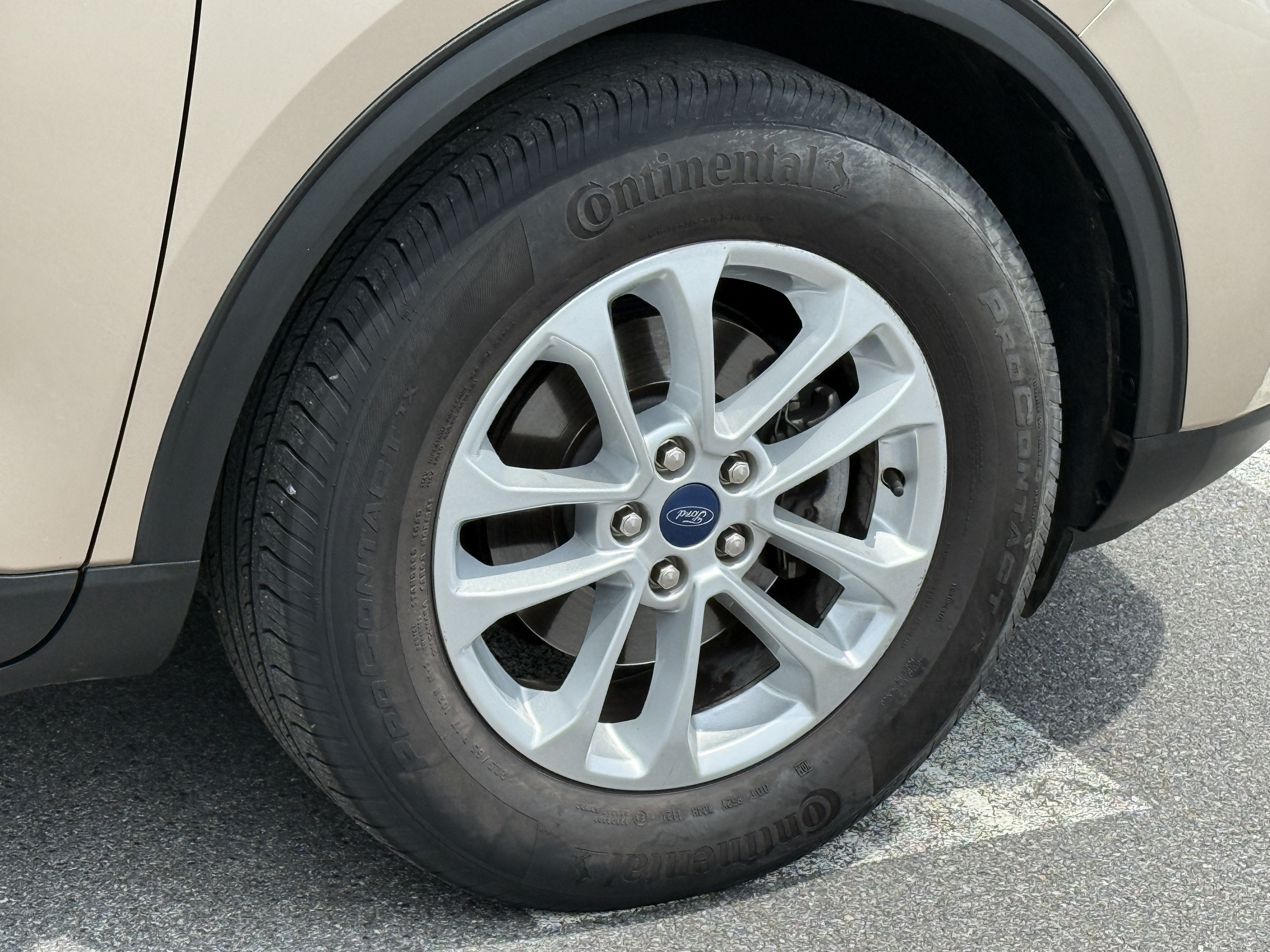 2021 Ford Escape SE