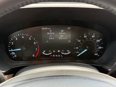 2021 Ford Escape SE
