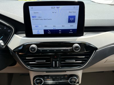 2021 Ford Escape SE