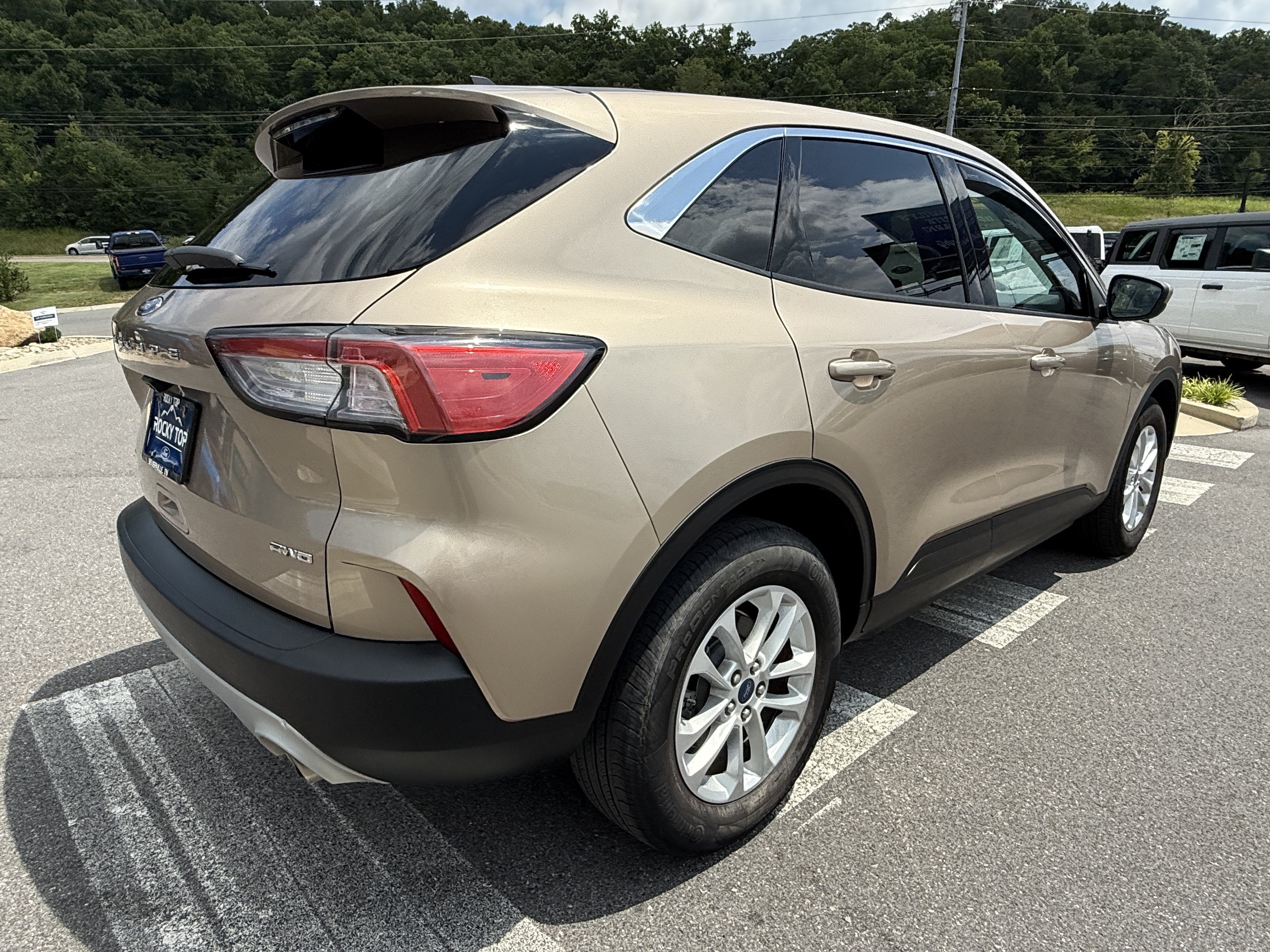 2021 Ford Escape SE