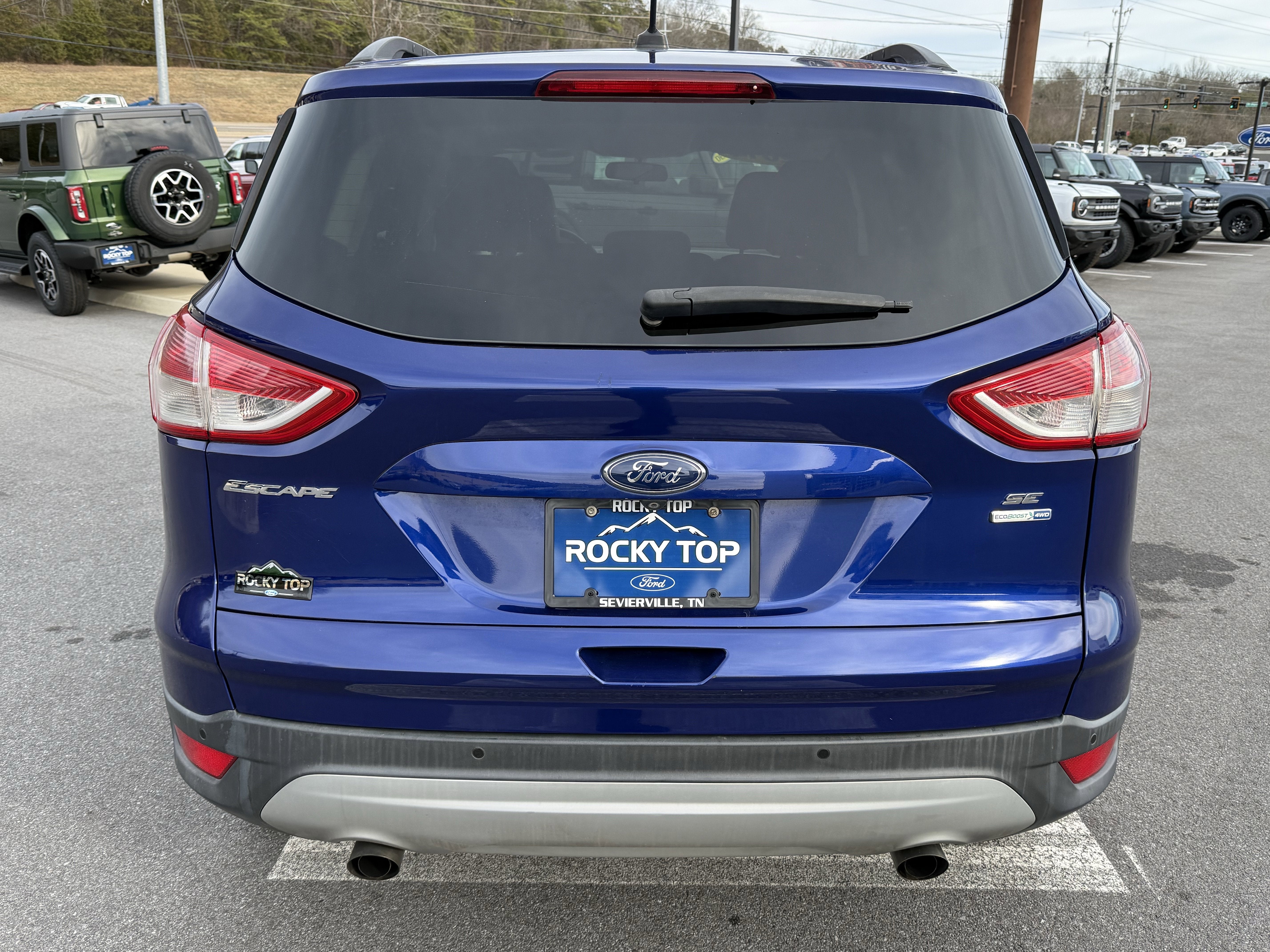 2014 Ford Escape SE