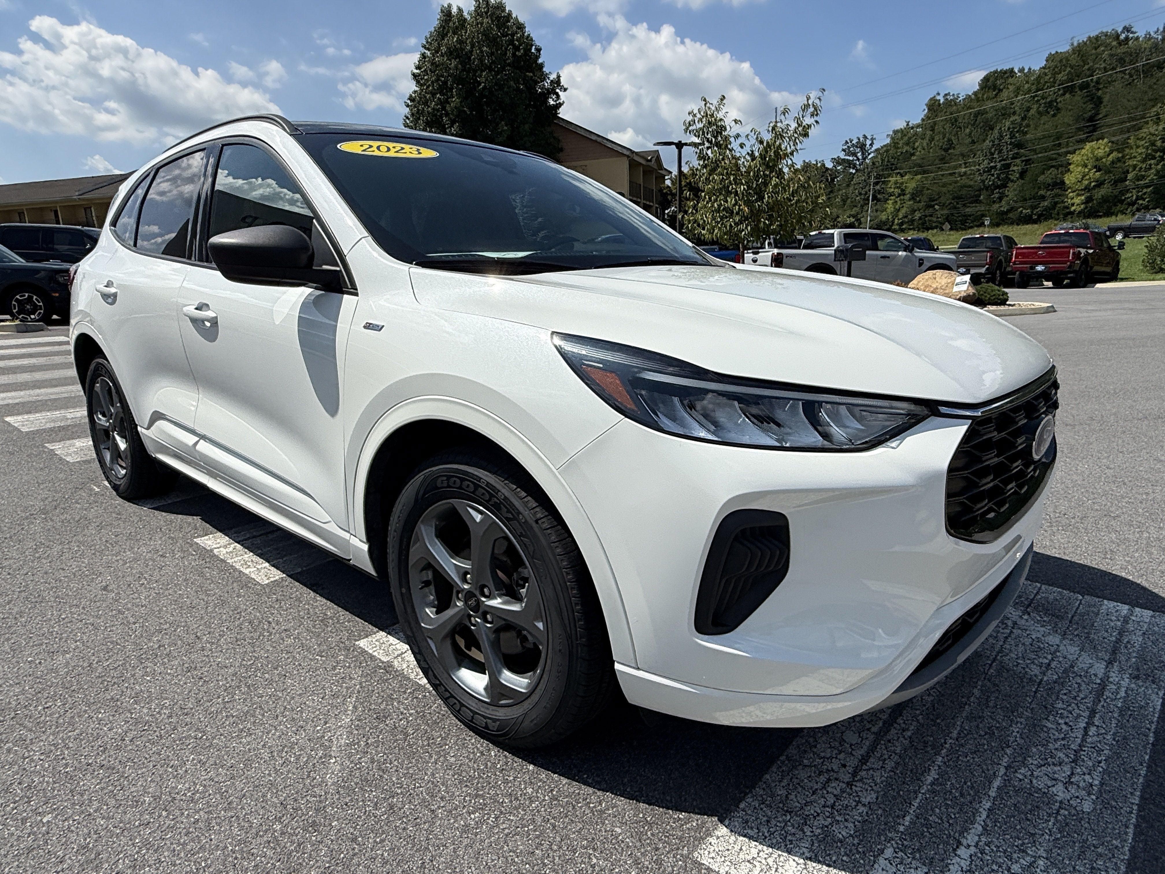 2023 Ford Escape ST-Line