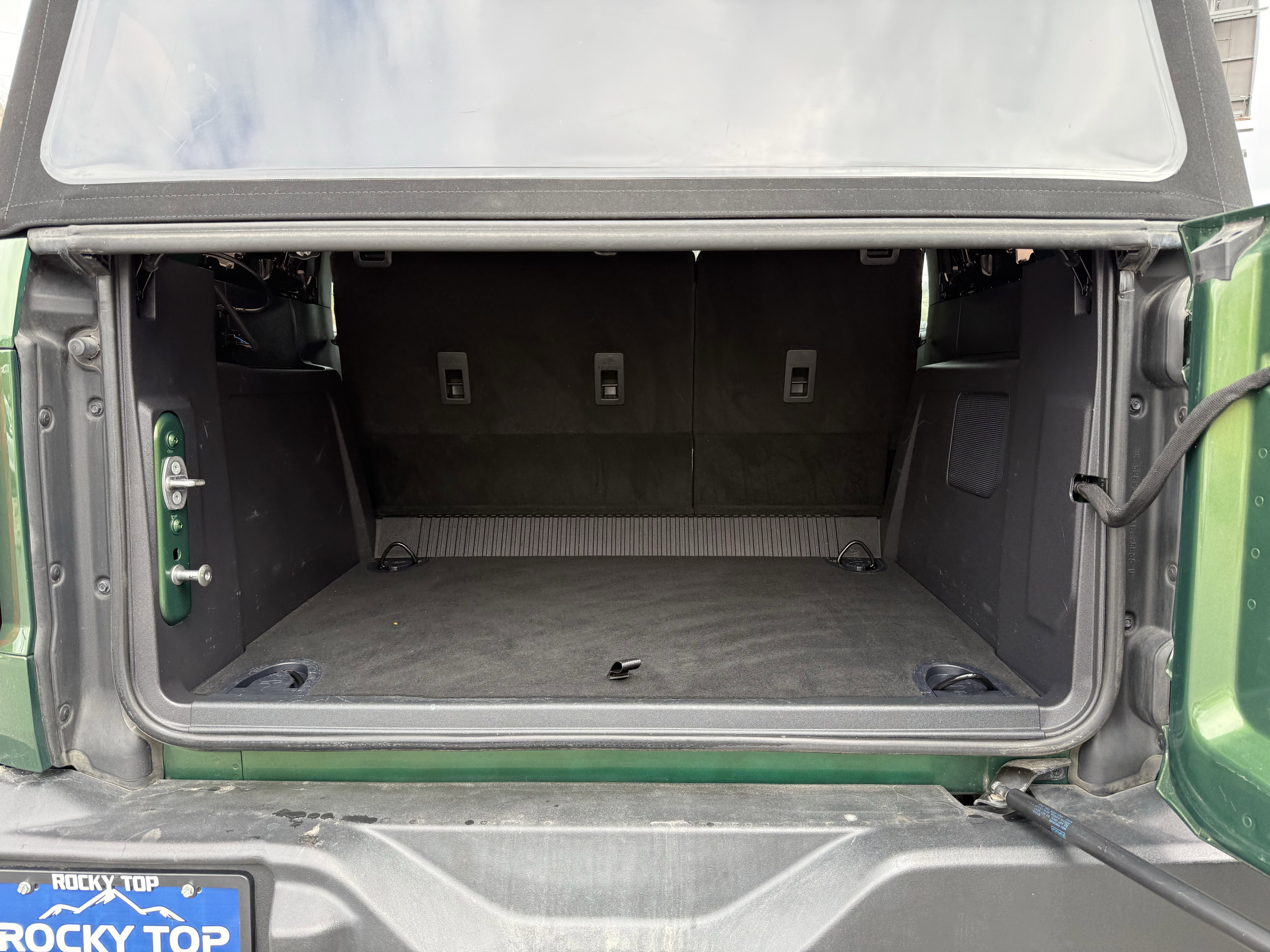 2023 Ford Bronco Base