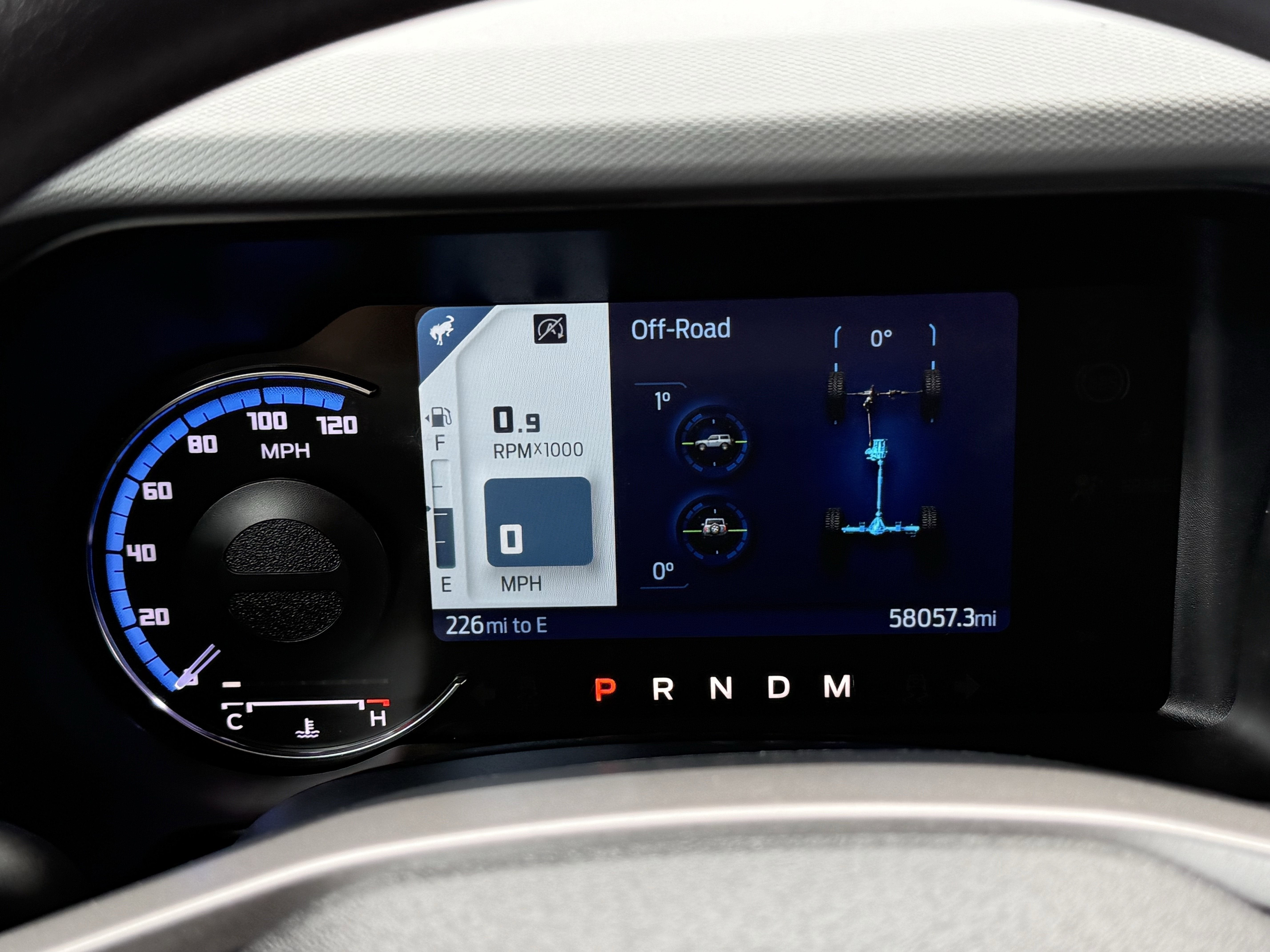 2023 Ford Bronco Base