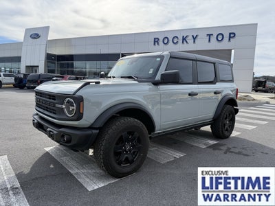2024 Ford Bronco Black Diamond