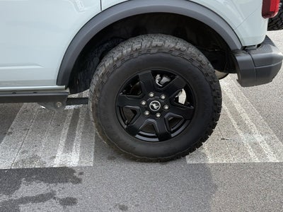 2024 Ford Bronco Black Diamond