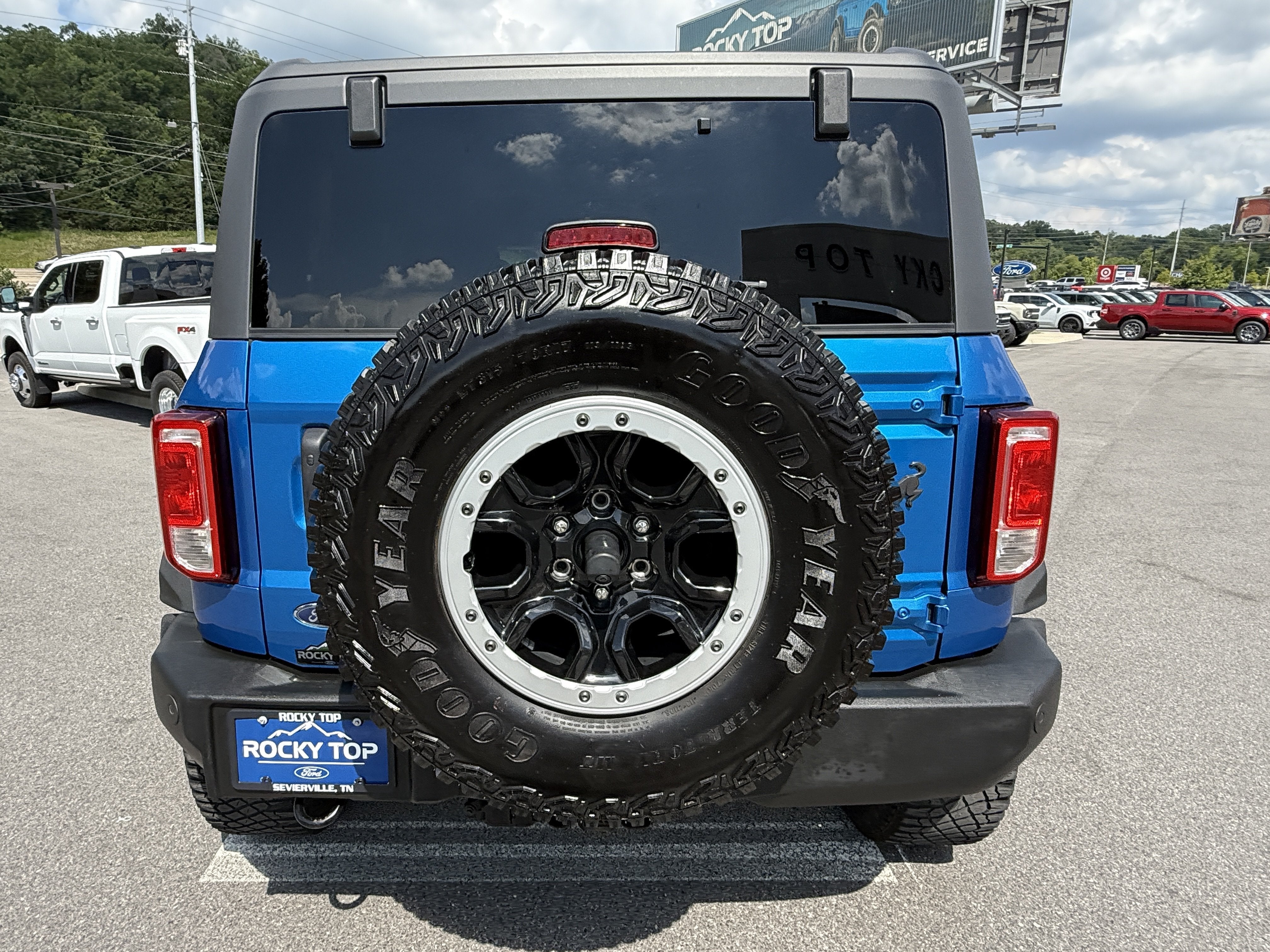 2023 Ford Bronco Big Bend