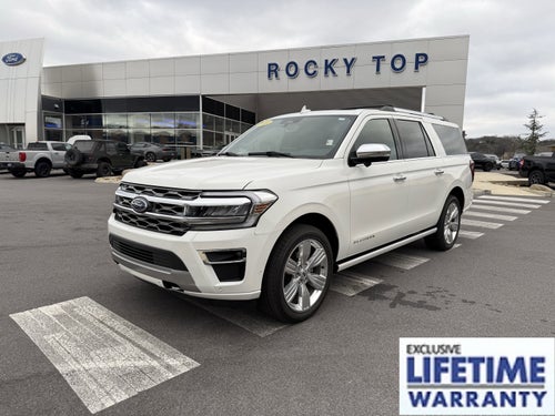 2024 Ford Expedition Max Platinum