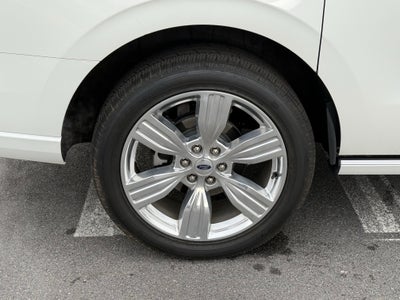 2024 Ford Expedition Max Platinum