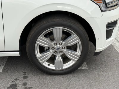2024 Ford Expedition Max Platinum