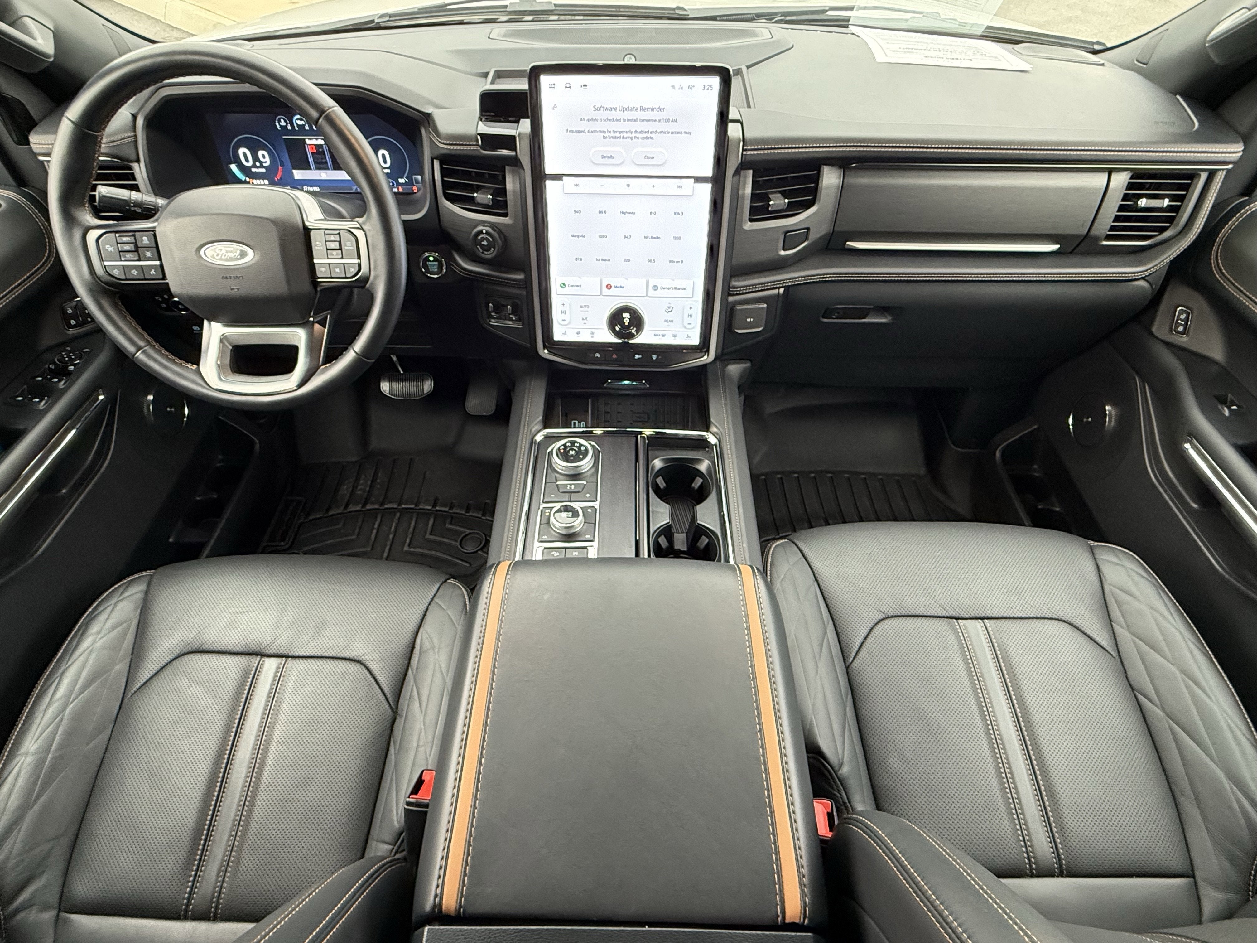 2024 Ford Expedition Max Platinum