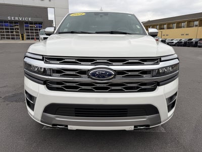 2024 Ford Expedition Max Platinum