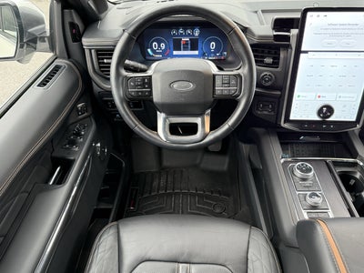 2024 Ford Expedition Max Platinum
