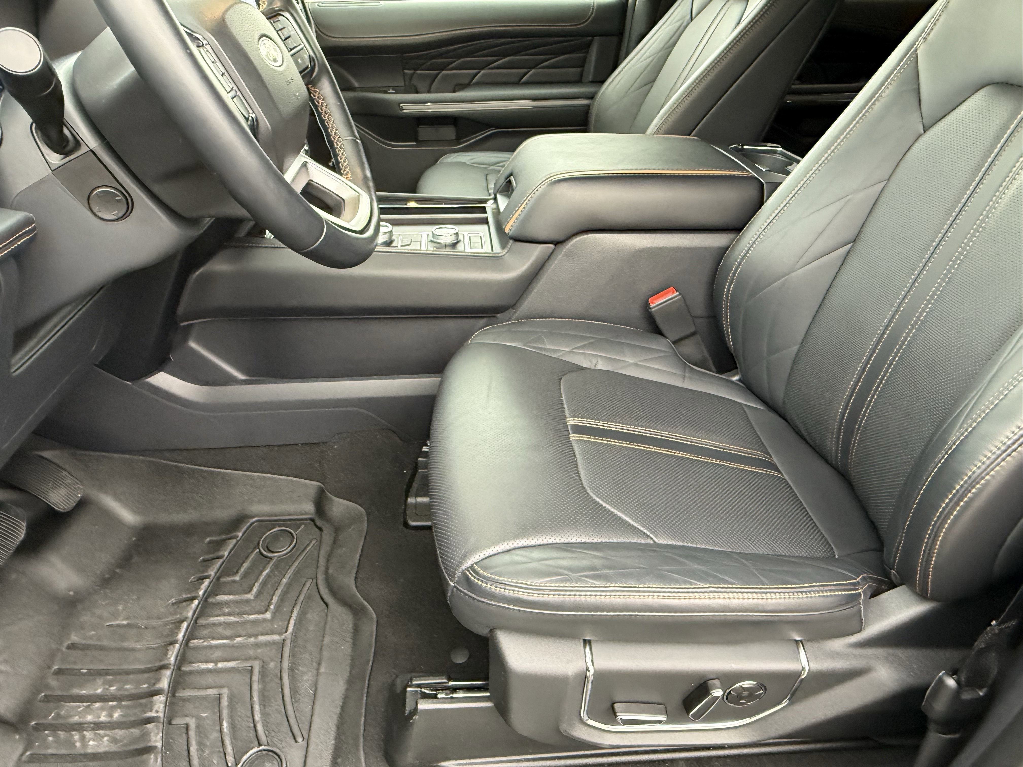 2024 Ford Expedition Max Platinum