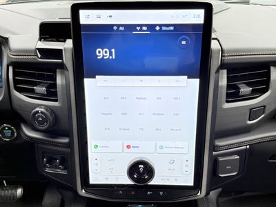 2024 Ford Expedition Max Platinum