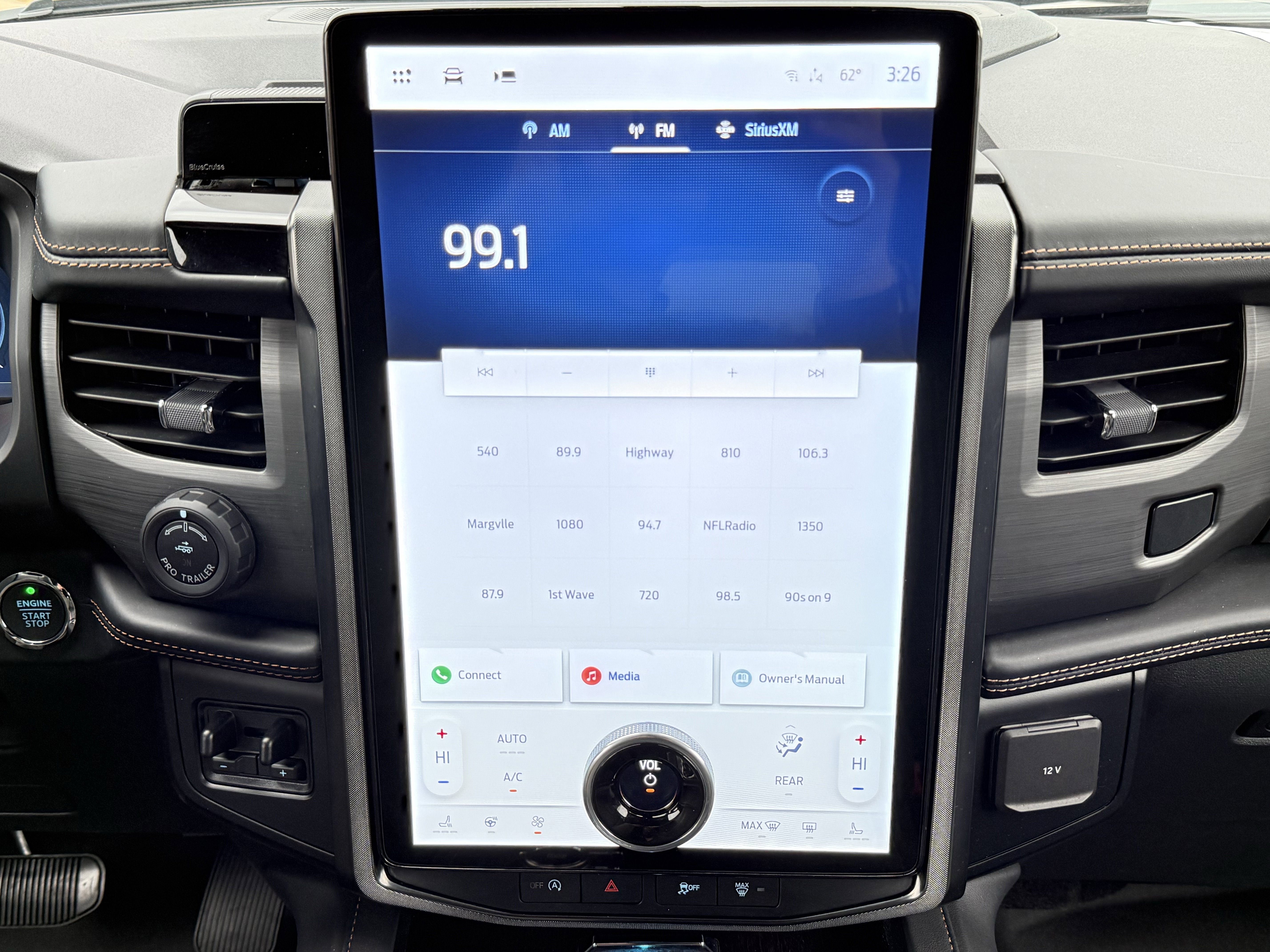 2024 Ford Expedition Max Platinum